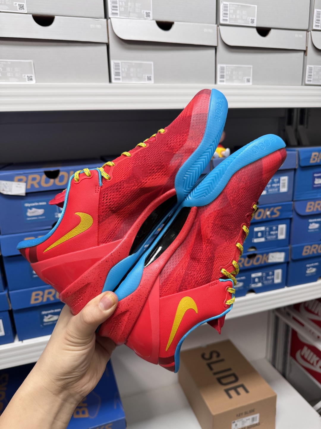 GX  Kobe8 Protro  科比8 低筒  全掌LUNARLON 鞋墊 籃球鞋 實戰鞋 球鞋 男鞋 波鞋 CNY马年限定 IM0594-600