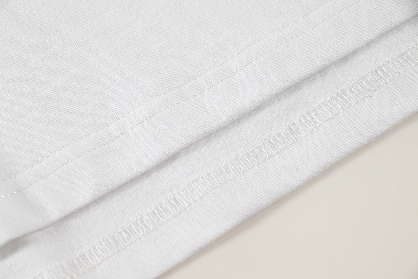 WTAPS DOT SIGHT LS COTTON 略宽廓形长袖T恤 黑色 白色 灰色 A5 