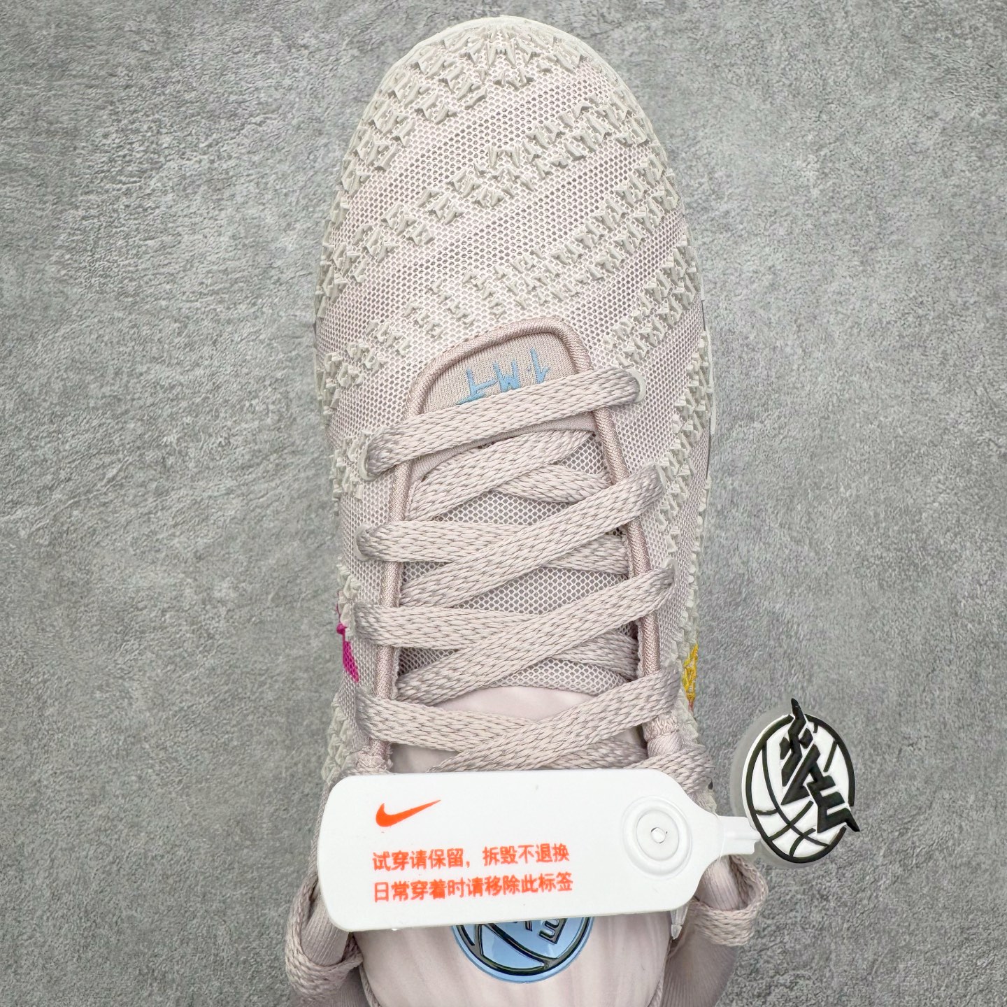 灭世 MAX Nike Zoom JA3 三代 低筒 前後氣墊 耐磨透氣 實戰籃球鞋 波鞋 球鞋 男鞋 波鞋  浅粉 IH2374-001