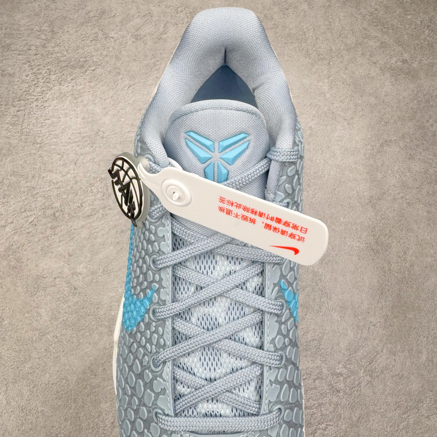 灭世MAX Kobe6  前掌Zoom Turbo 气垫 后掌EVA缓震 低筒 球鞋 籃球鞋 實戰鞋 真碳板 男鞋 波鞋 克拉克北卡蓝 IO3672-400