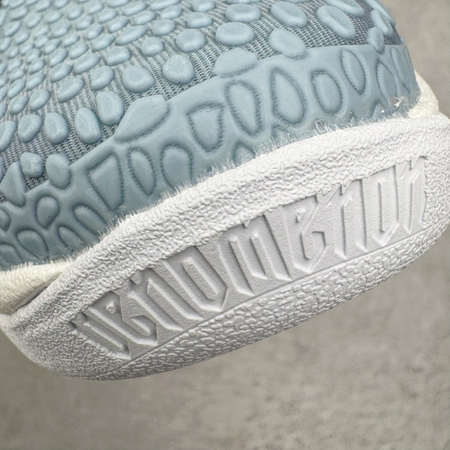 灭世MAX Kobe6  前掌Zoom Turbo 气垫 后掌EVA缓震 低筒 球鞋 籃球鞋 實戰鞋 真碳板 男鞋 波鞋 克拉克北卡蓝 IO3672-400