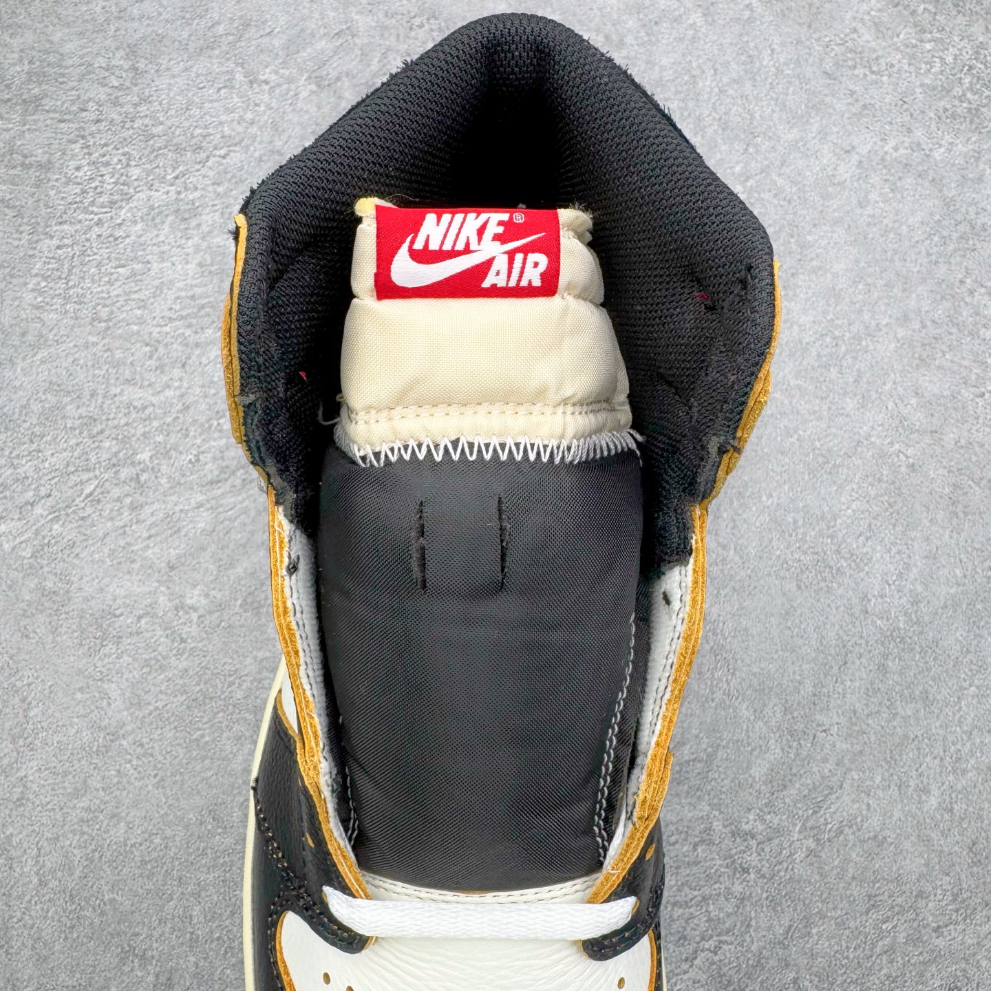 Union LA x Fragment Design x Air Jordan Retro High NRG  AJ1   高筒 球鞋 休閒鞋 板鞋 波鞋 潮鞋 男鞋女鞋 接灰 闪电白蓝红 IO7847-002