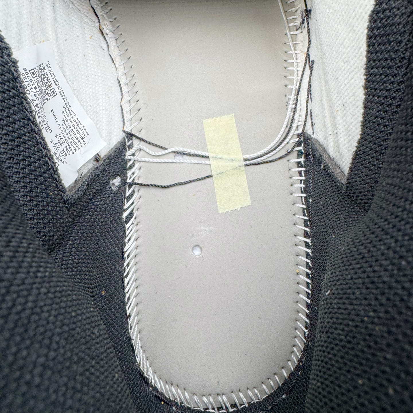 Union LA x Fragment Design x Air Jordan Retro High NRG  AJ1   高筒 球鞋 休閒鞋 板鞋 波鞋 潮鞋 男鞋女鞋 接灰 闪电白蓝红 IO7847-002