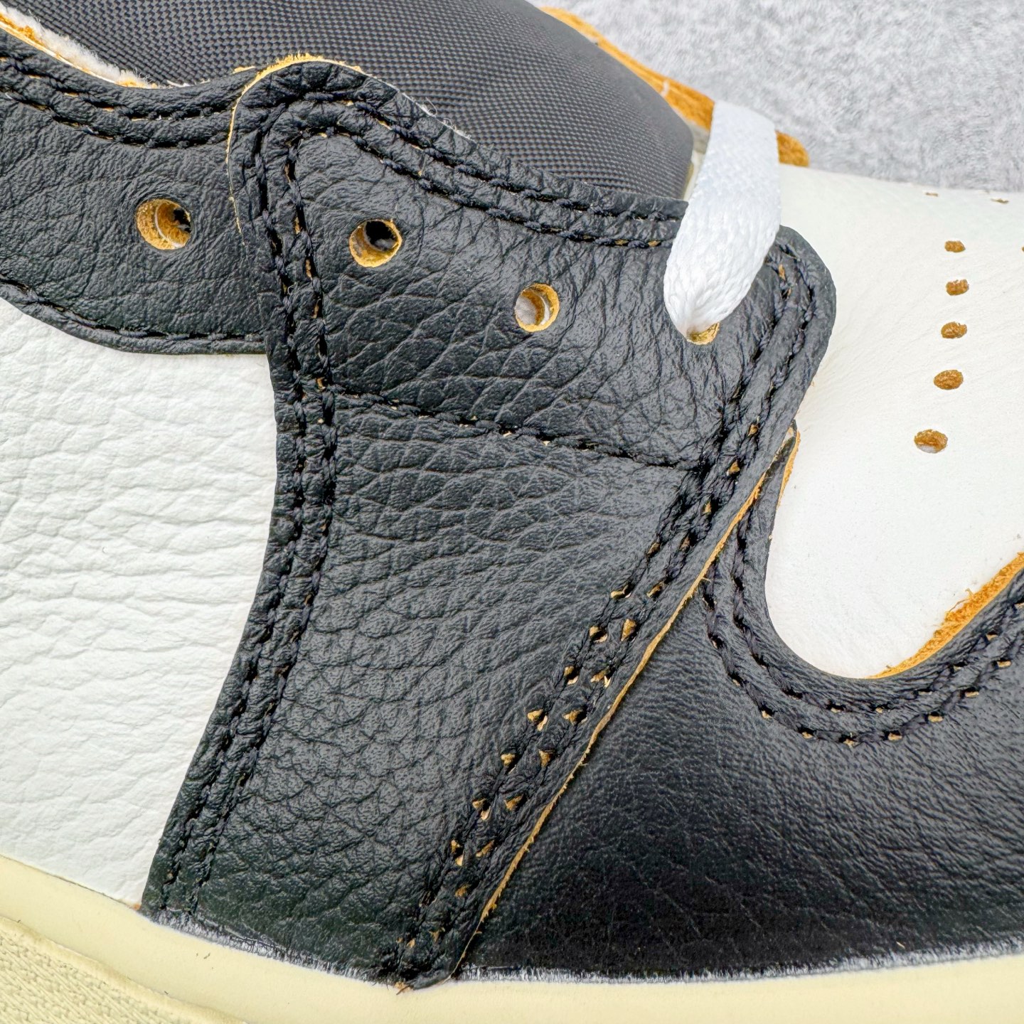 Union LA x Fragment Design x Air Jordan Retro High NRG  AJ1   高筒 球鞋 休閒鞋 板鞋 波鞋 潮鞋 男鞋女鞋 接灰 闪电白蓝红 IO7847-002