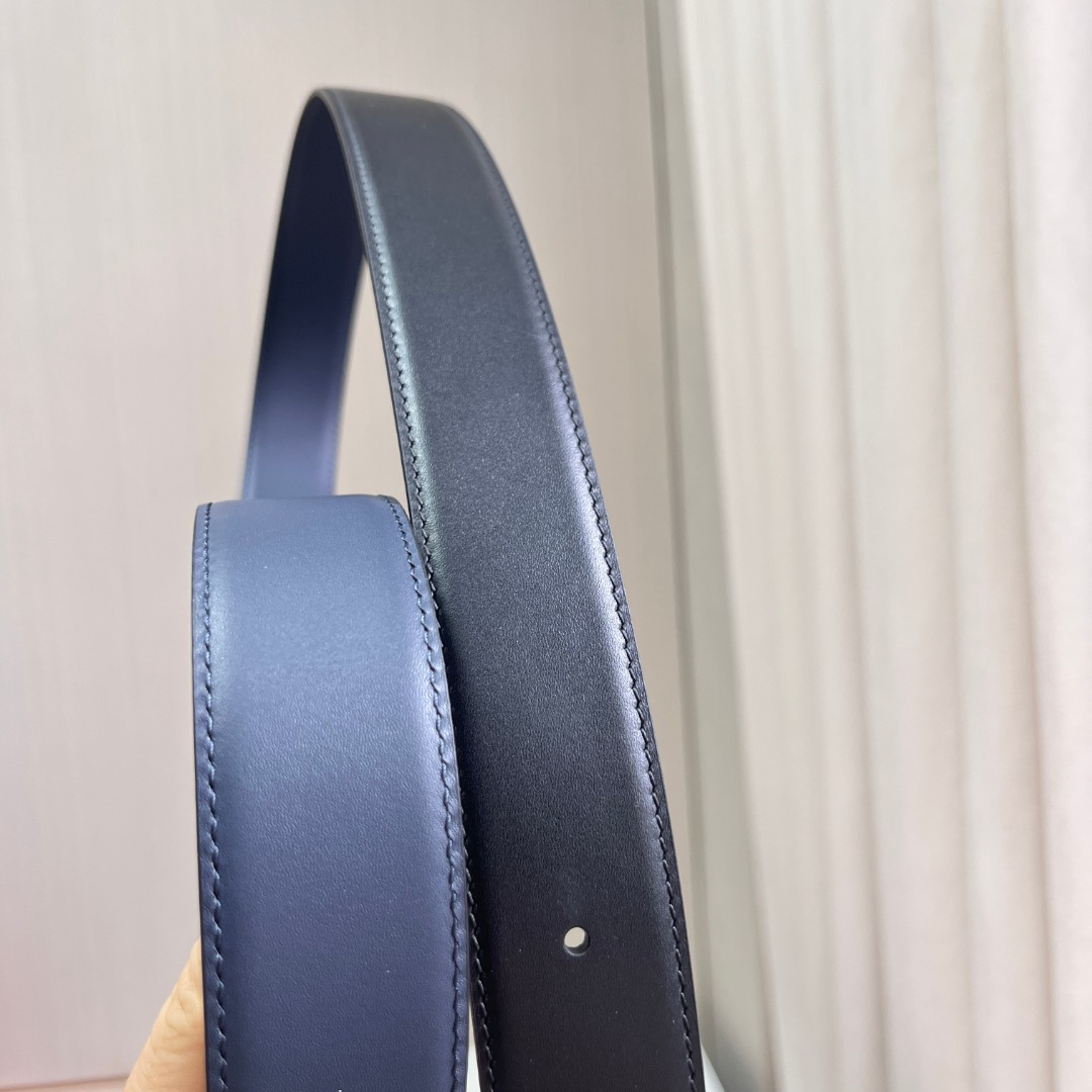 Ferragamo 菲拉格慕 男士 头层皮 皮带 