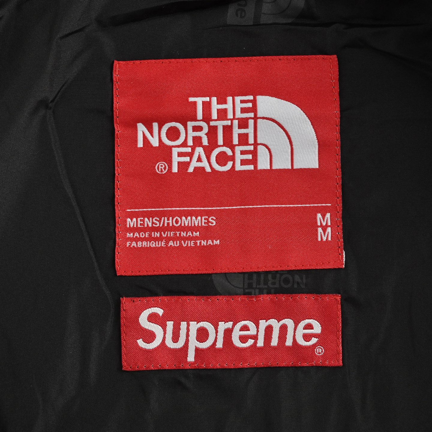 Supreme The North Face 18Fw Expedition   Jacket  聯名款  拼接 连帽冲锋衣 夾克 防水 防風 外套 男款 女款 黑色 SUP-FW18-1015