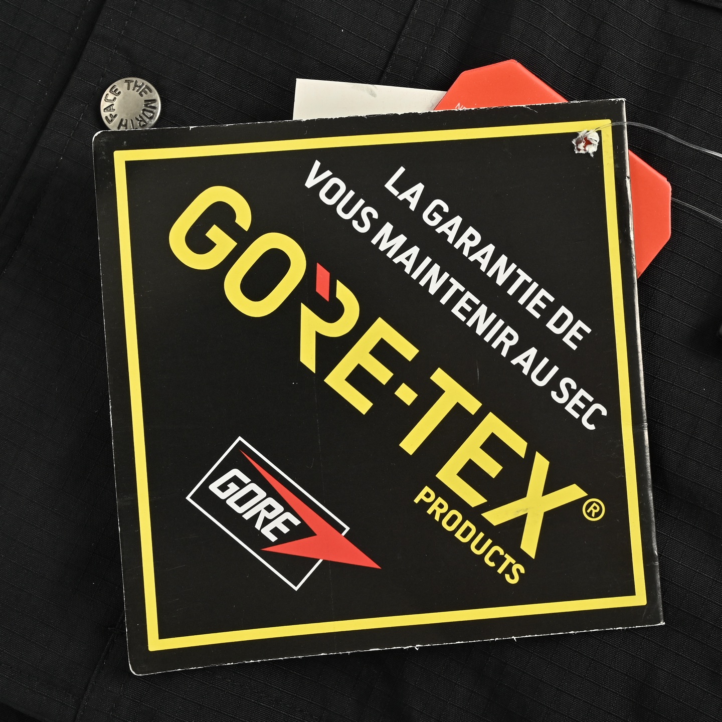 Supreme The North Face 18Fw Expedition   Jacket  聯名款  拼接 连帽冲锋衣 夾克 防水 防風 外套 男款 女款 黑色 SUP-FW18-1015