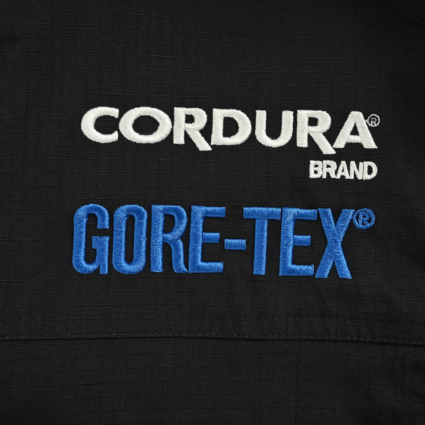 Supreme The North Face 18Fw Expedition   Jacket  聯名款  拼接 连帽冲锋衣 夾克 防水 防風 外套 男款 女款 黑色 SUP-FW18-1015