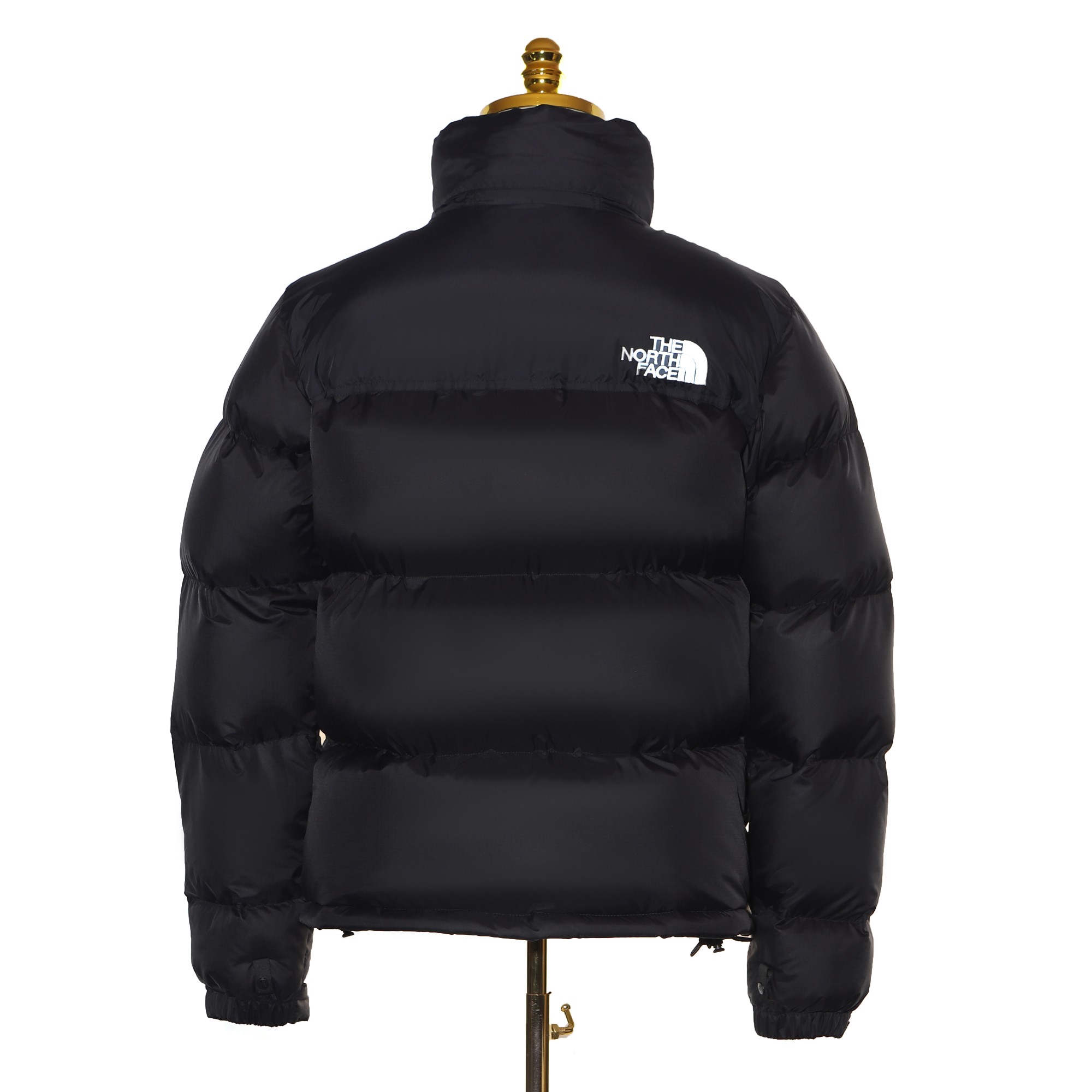 升级版 The North Face 1996  防水 防風 保暖長袖 外套 風摟 男款 女款 700羽绒 哑光黑