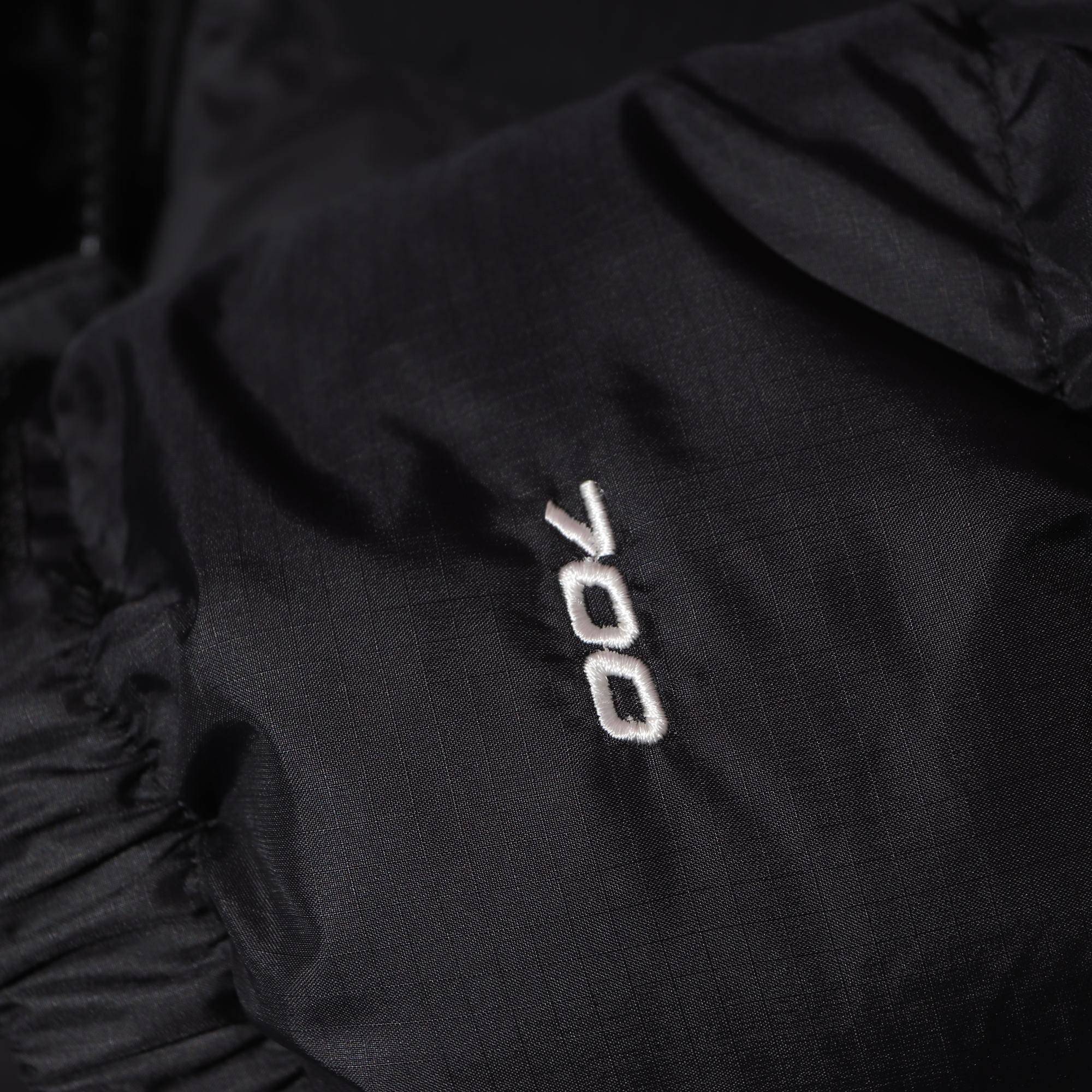 升级版 The North Face 1996  防水 防風 保暖長袖 外套 風摟 男款 女款 700羽绒 哑光黑