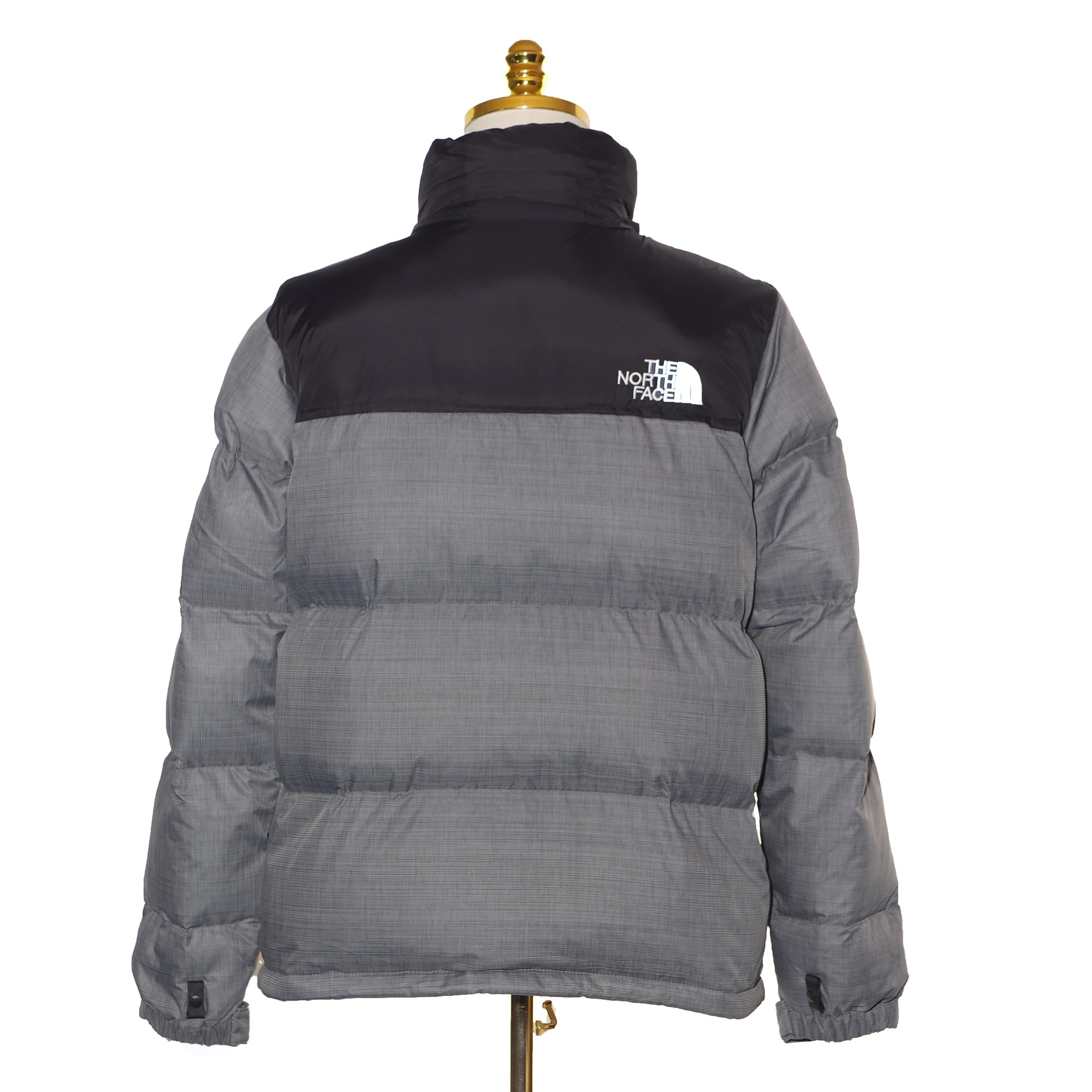 升级版 The North Face 1996  防水 防風 保暖長袖 外套 風摟 男款 女款 700羽绒 拉丝灰