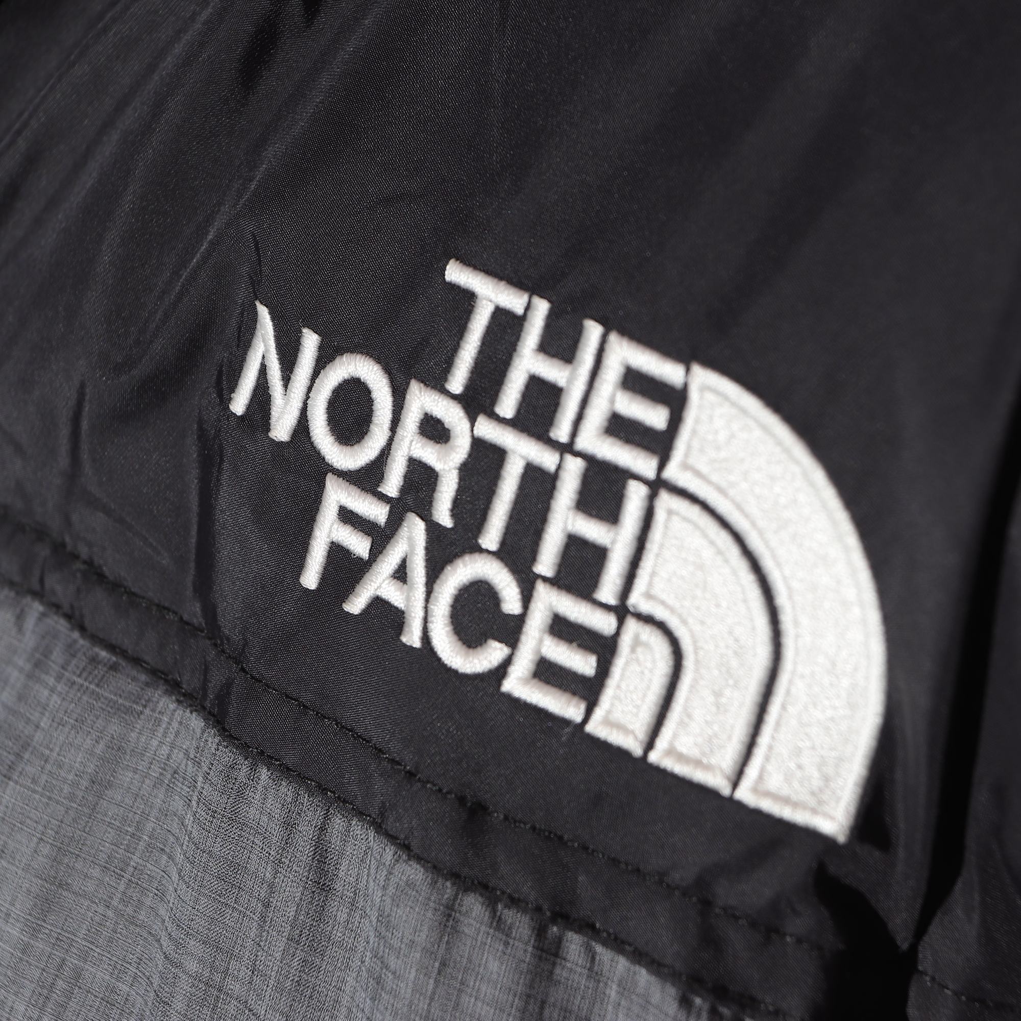 升级版 The North Face 1996  防水 防風 保暖長袖 外套 風摟 男款 女款 700羽绒 拉丝灰