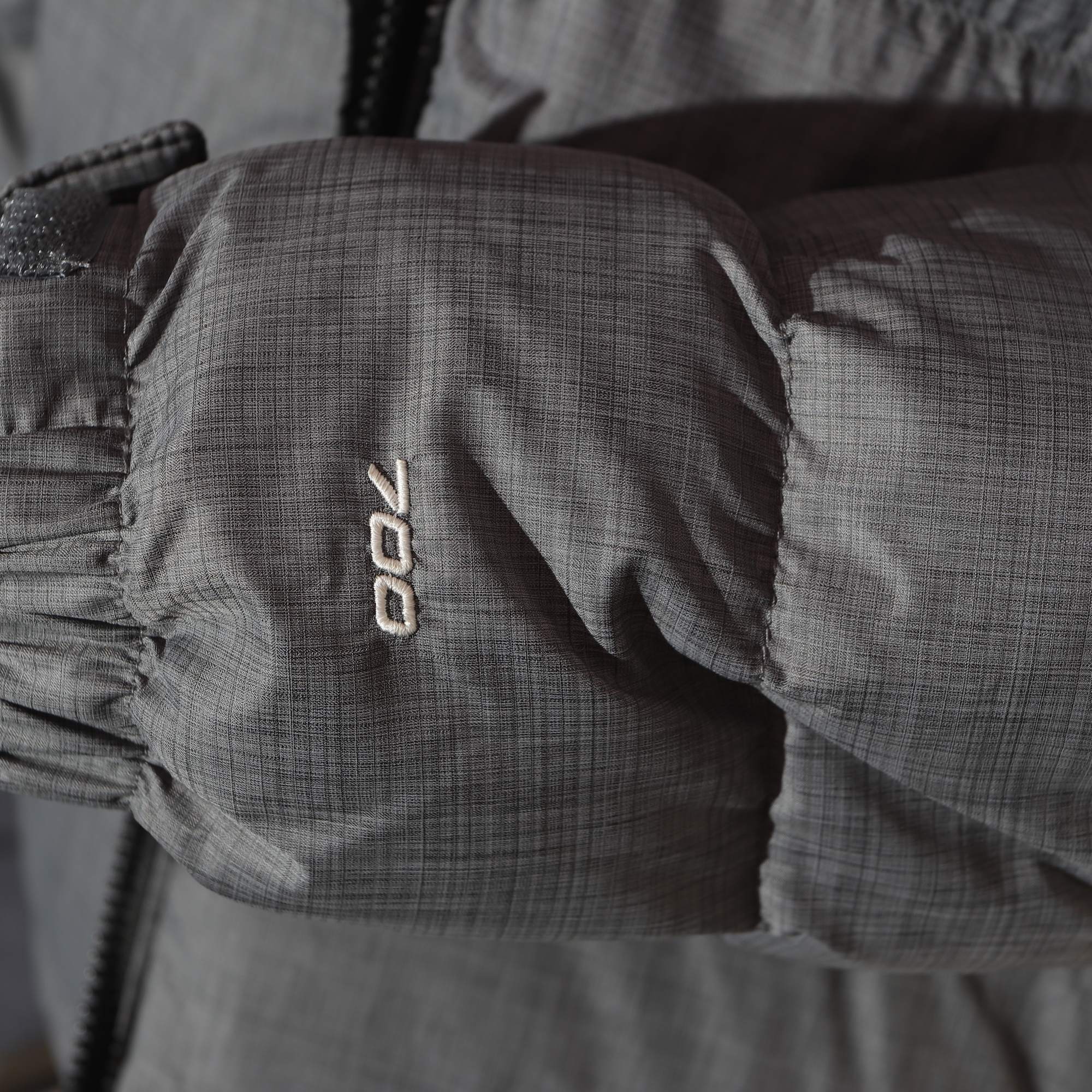 升级版 The North Face 1996  防水 防風 保暖長袖 外套 風摟 男款 女款 700羽绒 拉丝灰