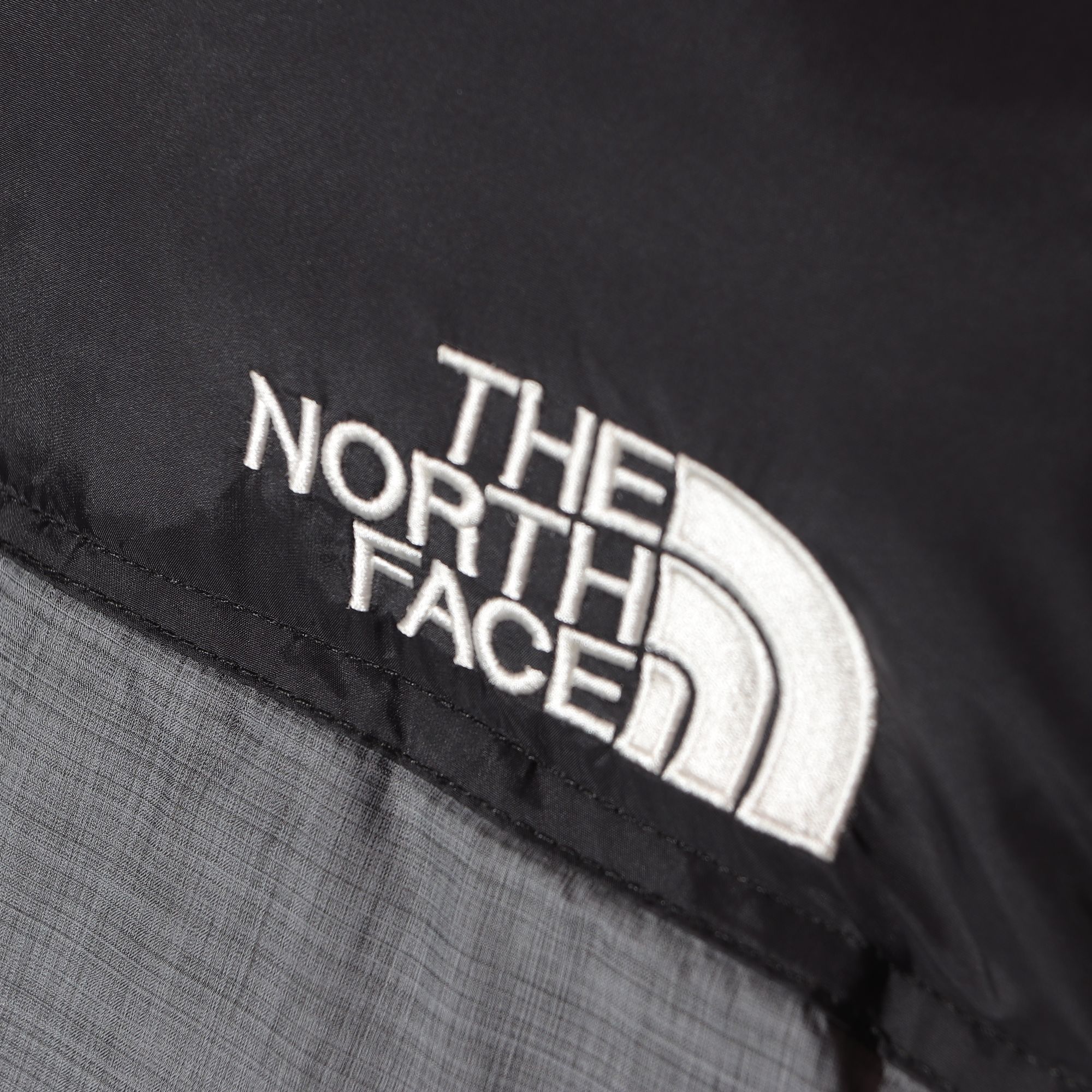 升级版 The North Face 1996  防水 防風 保暖長袖 外套 風摟 男款 女款 700羽绒 拉丝灰