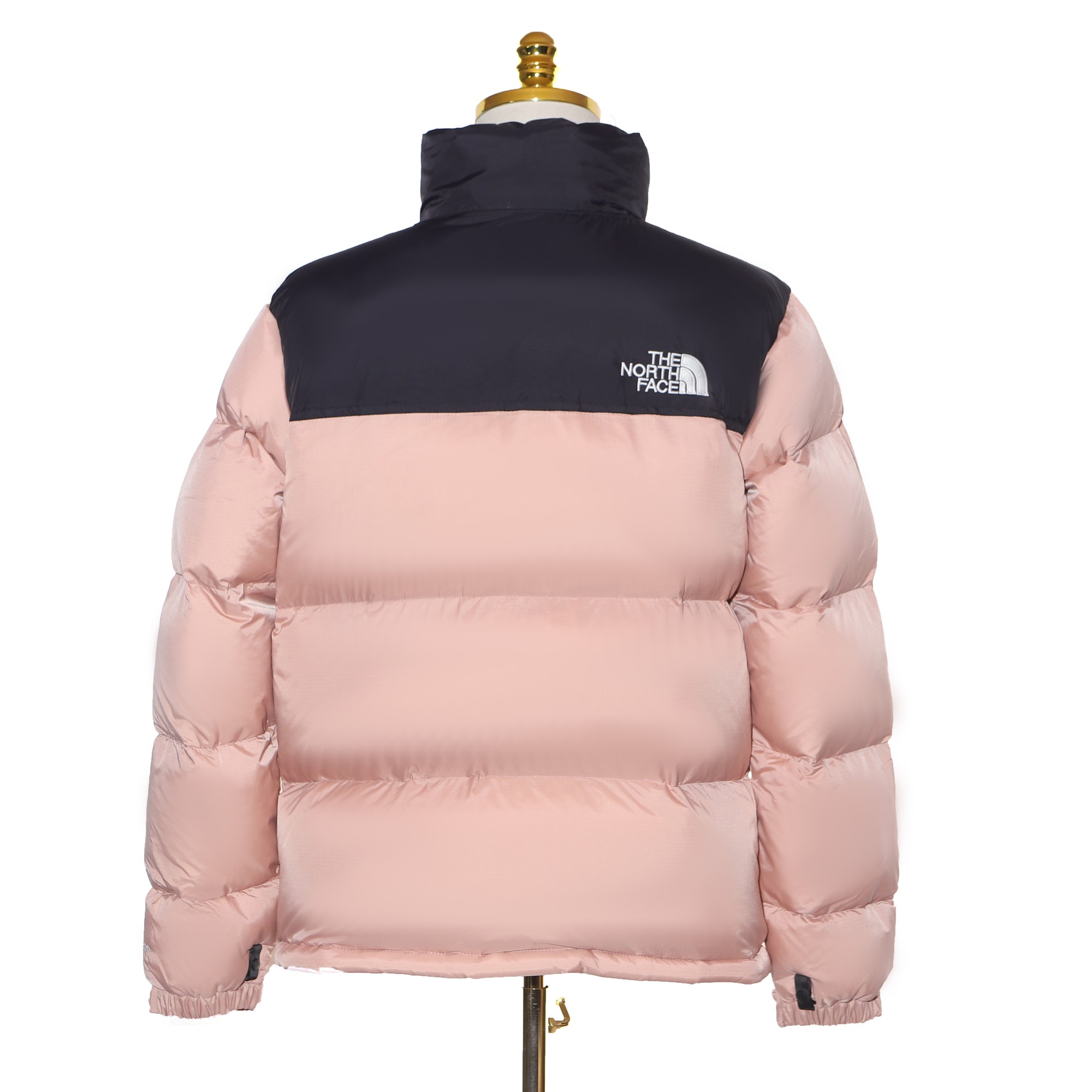 升级版 The North Face 1996  防水 防風 保暖長袖 外套 風摟 男款 女款 700羽绒 奶茶棕