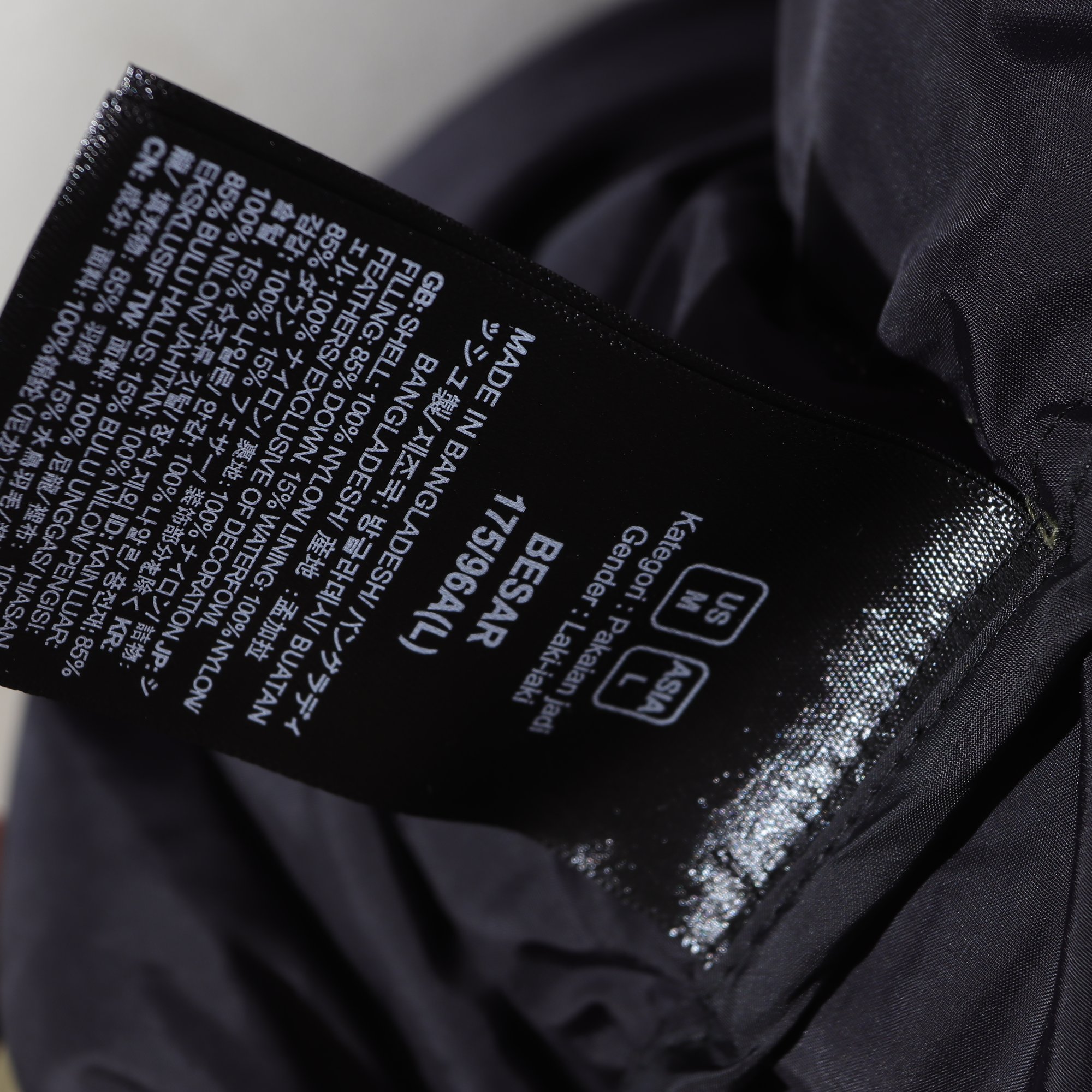 升级版 The North Face 1996  防水 防風 保暖長袖 外套 風摟 男款 女款 700羽绒 橄榄绿