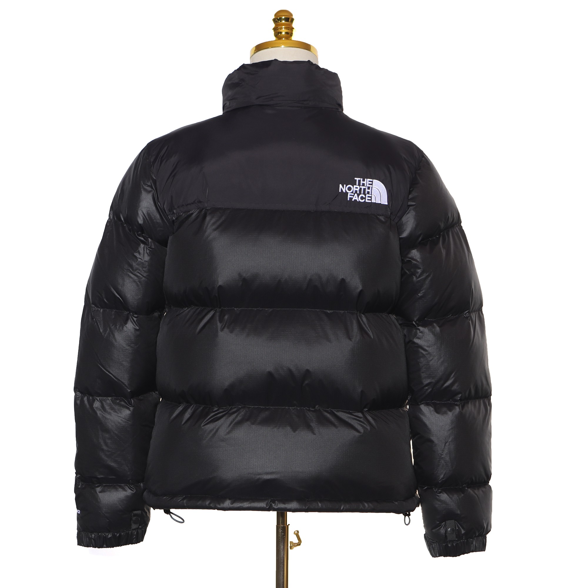 升级版 The North Face 1996  防水 防風 保暖長袖 外套 風摟 男款 女款 700羽绒 亮黑