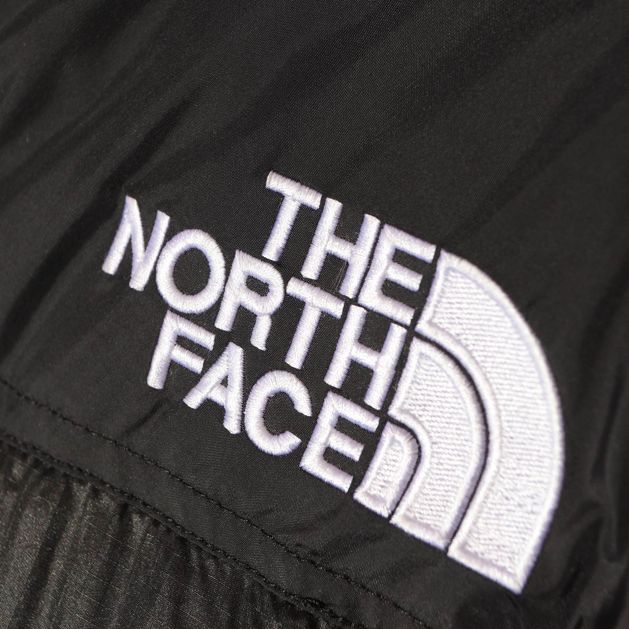 升级版 The North Face 1996  防水 防風 保暖長袖 外套 風摟 男款 女款 700羽绒 亮黑