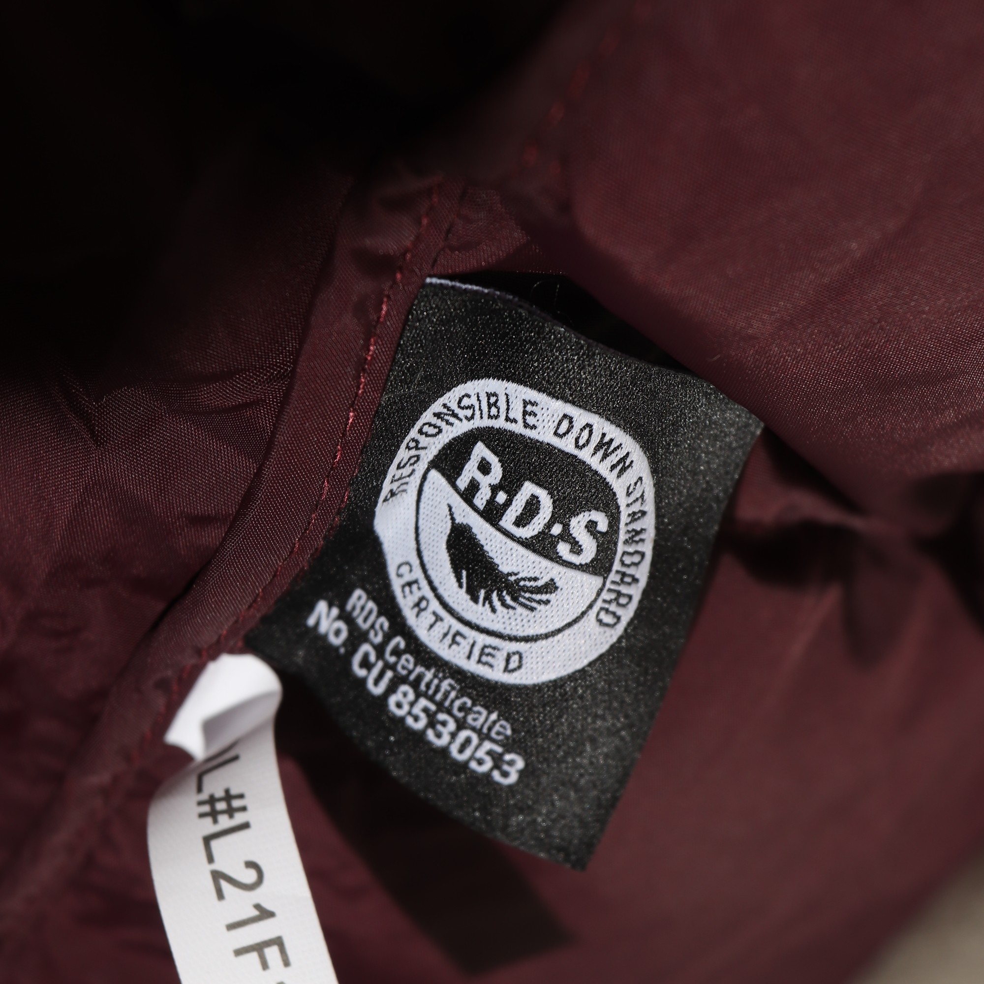 升级版 The North Face 1996  防水 防風 保暖長袖 外套 風摟 男款 女款 700羽绒 枣红