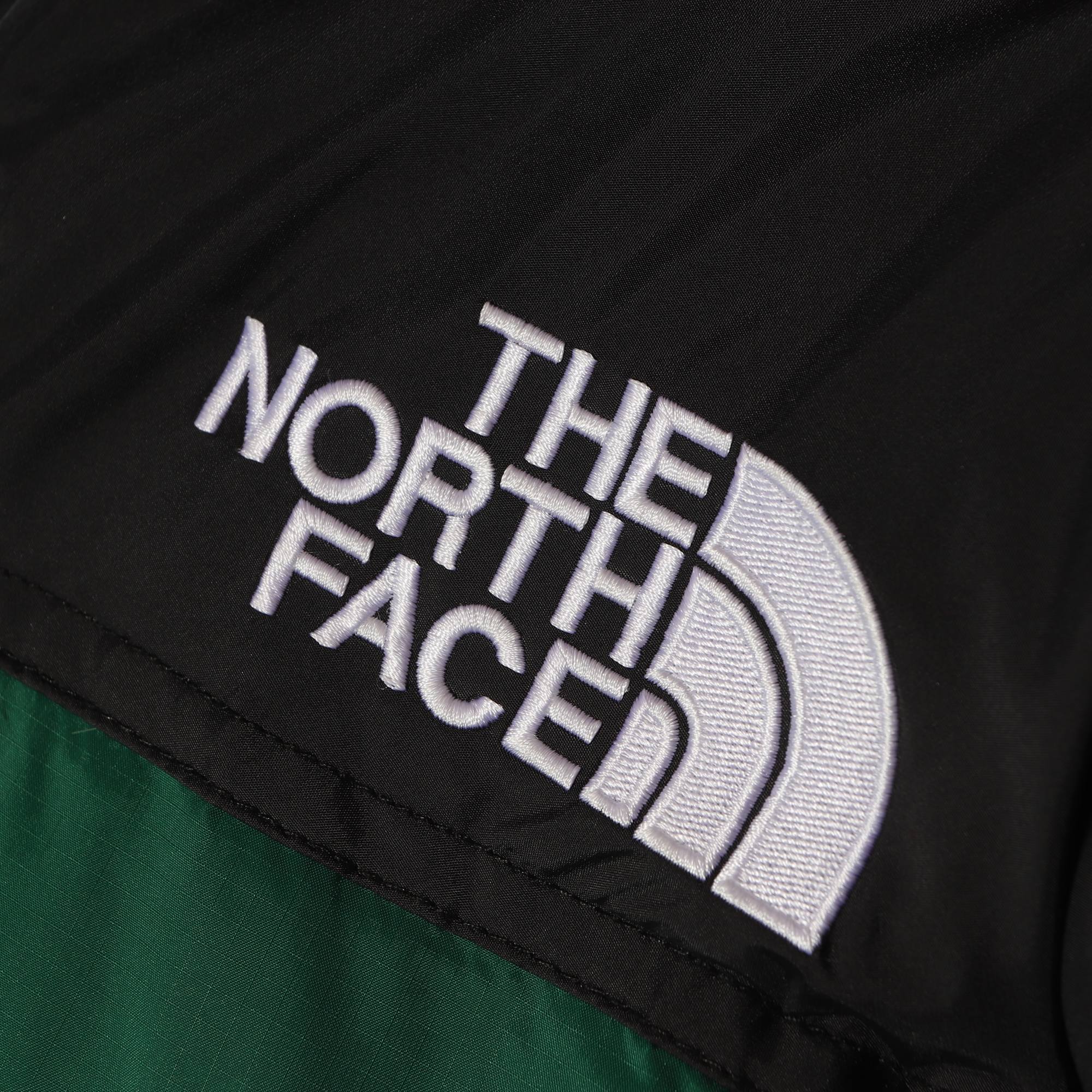 升级版 The North Face 1996  防水 防風 保暖長袖 外套 風摟 男款 女款 700羽绒 翠绿