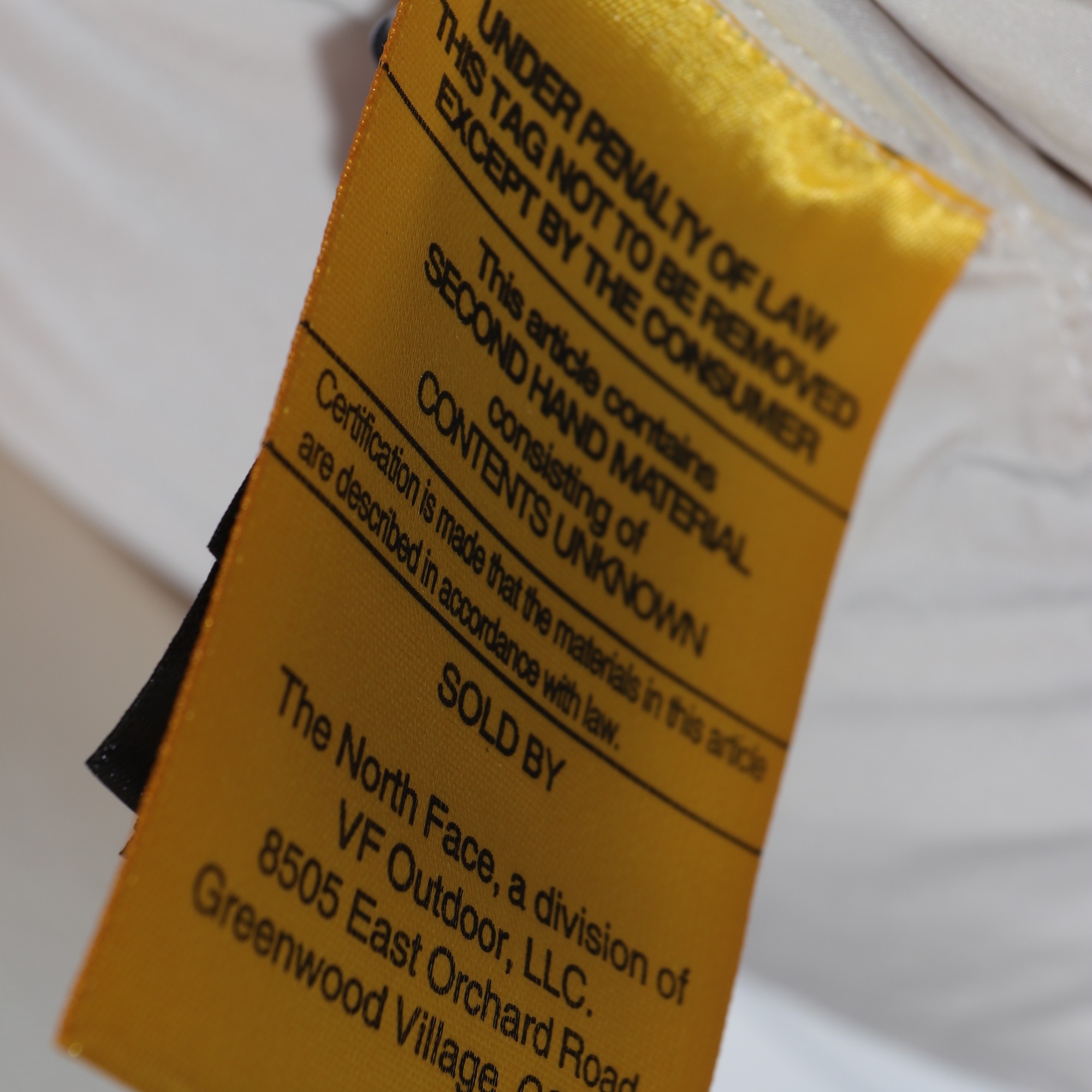 升级版 The North Face 1996  防水 防風 保暖長袖 外套 風摟 男款 女款 700羽绒 灰白