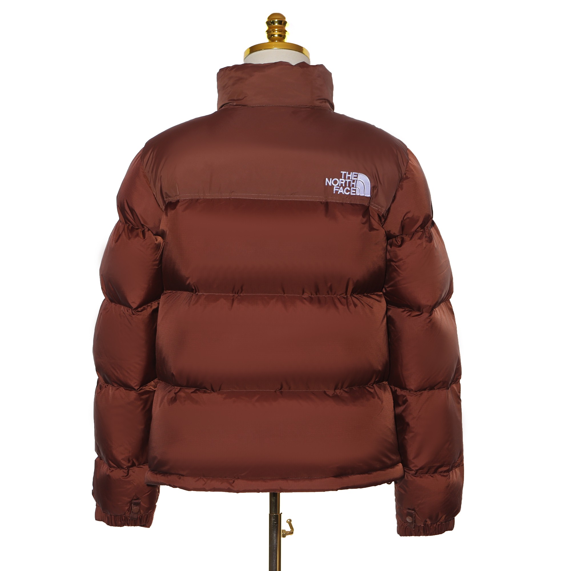 升级版 The North Face 1996  防水 防風 保暖長袖 外套 風摟 男款 女款 700羽绒 大红