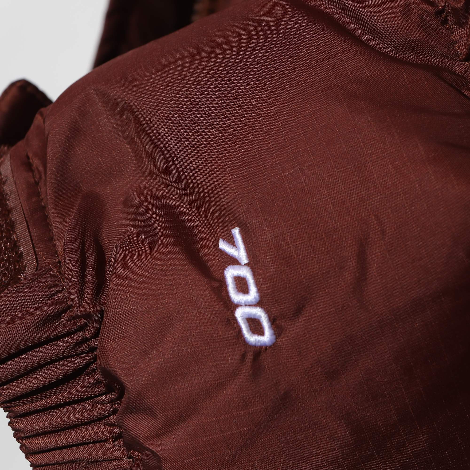 升级版 The North Face 1996  防水 防風 保暖長袖 外套 風摟 男款 女款 700羽绒 大红