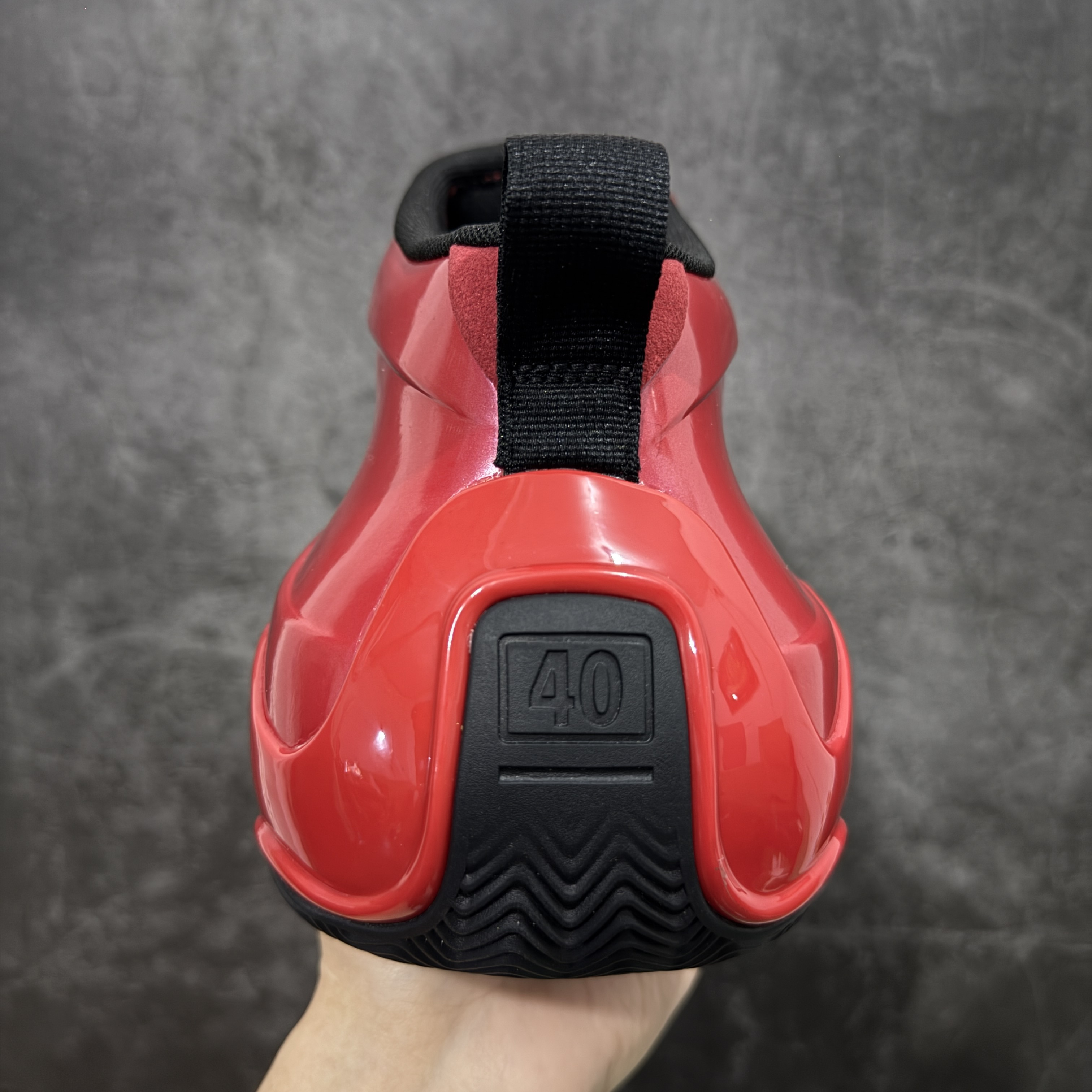 Balenciaga 巴黎世家Basketball   篮球鞋 圆头拉链 生活休闲鞋 男女同款 波鞋 C0 红色 824909WBKBM6010