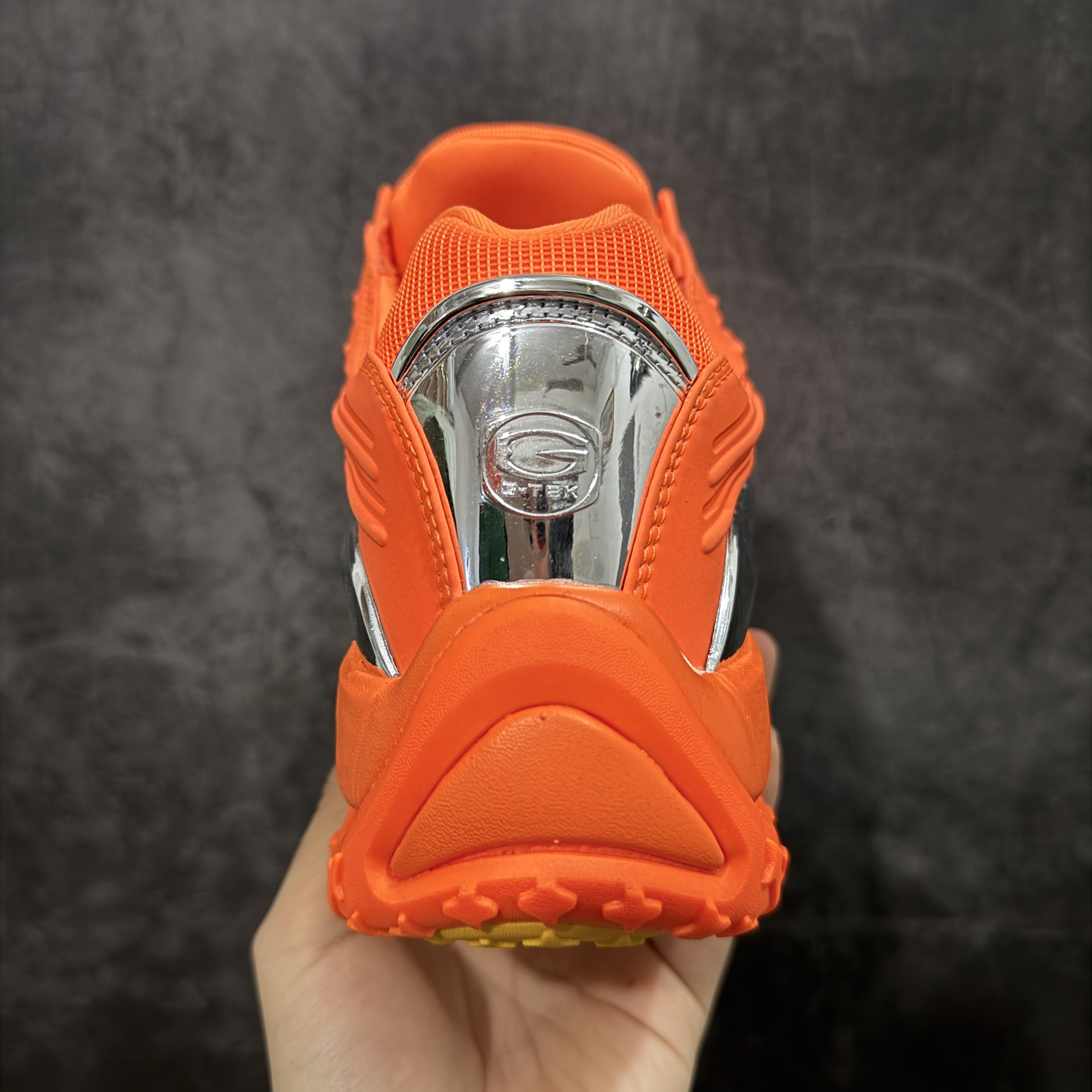 NOCTA Nike Hot Step Air Terra 联名款 低帮 生活休闲鞋 男女同款 橙色B0 DZ7293-800