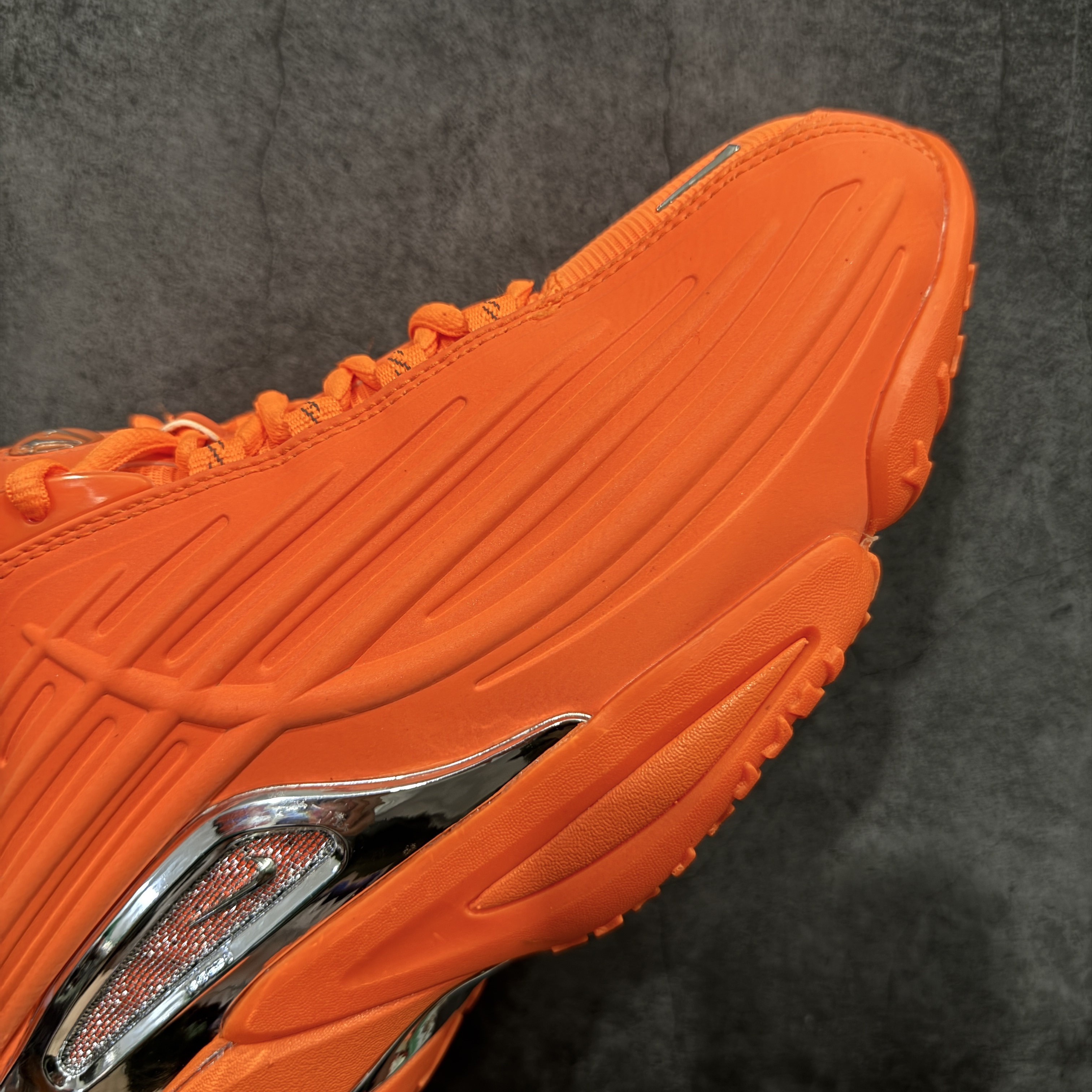 NOCTA Nike Hot Step Air Terra 联名款 低帮 生活休闲鞋 男女同款 橙色B0 DZ7293-800