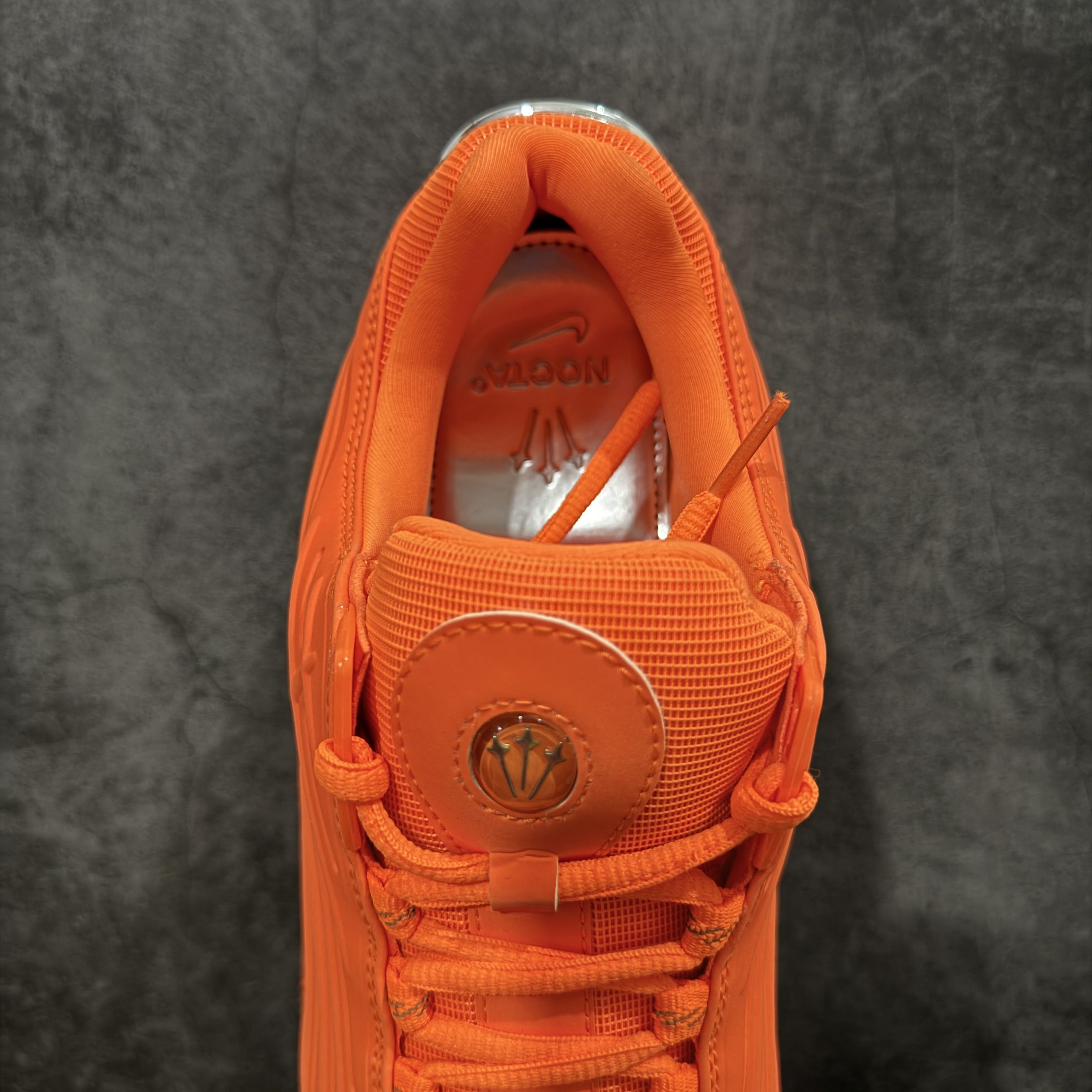 NOCTA Nike Hot Step Air Terra 联名款 低帮 生活休闲鞋 男女同款 橙色B0 DZ7293-800