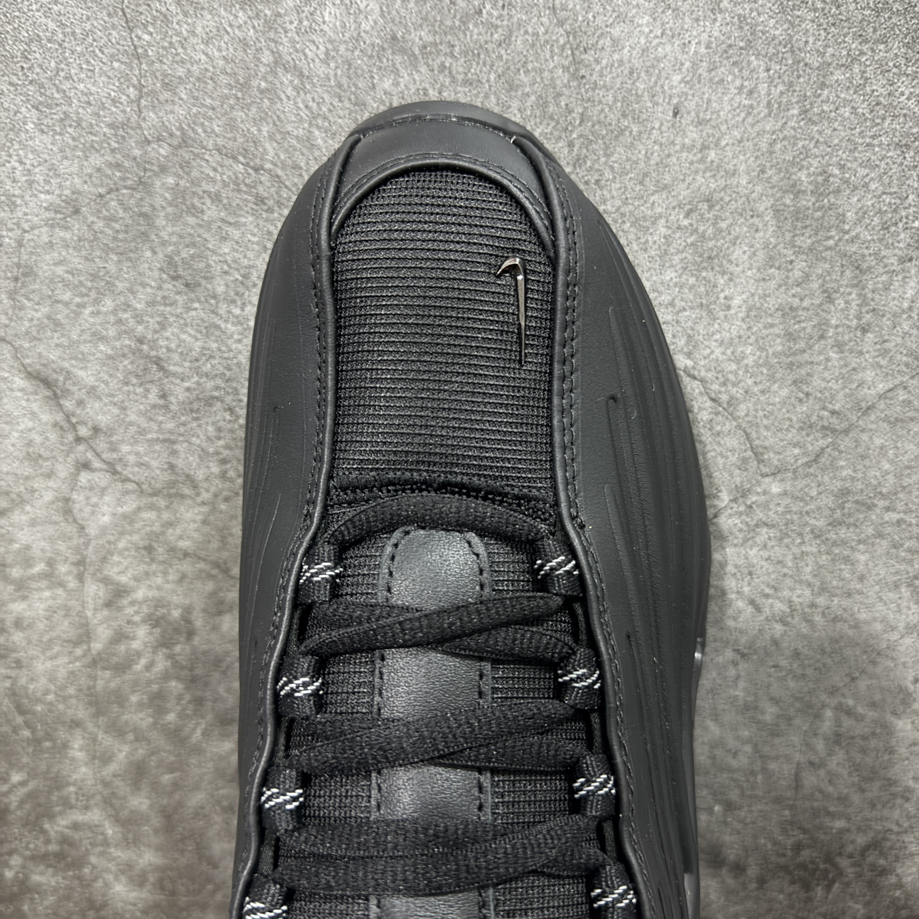 NOCTA Nike Hot Step Black/Gunmetal 联名款 低帮 生活休闲鞋 男女同款 B0黑色 DZ7293-001