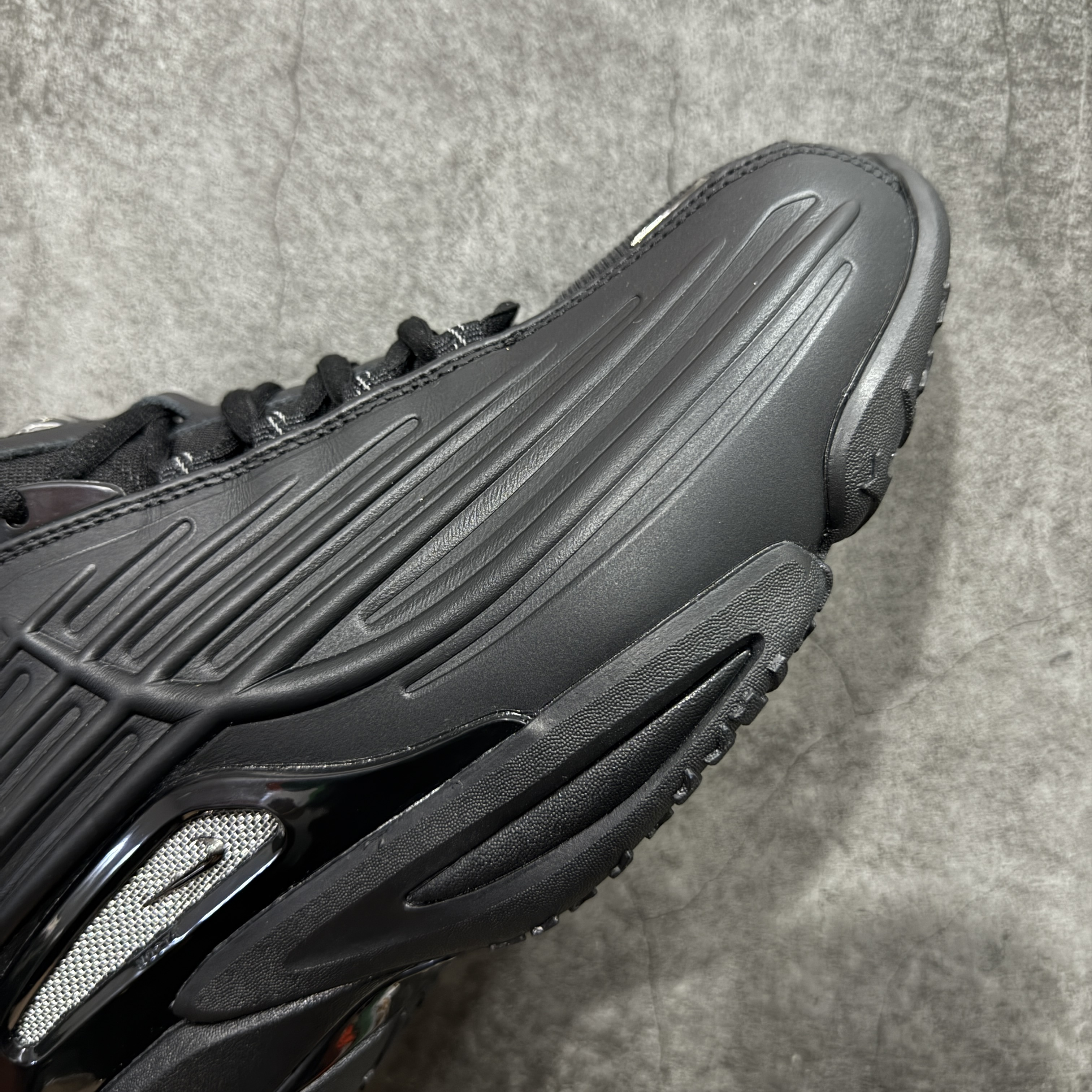 NOCTA Nike Hot Step Black/Gunmetal 联名款 低帮 生活休闲鞋 男女同款 B0黑色 DZ7293-001