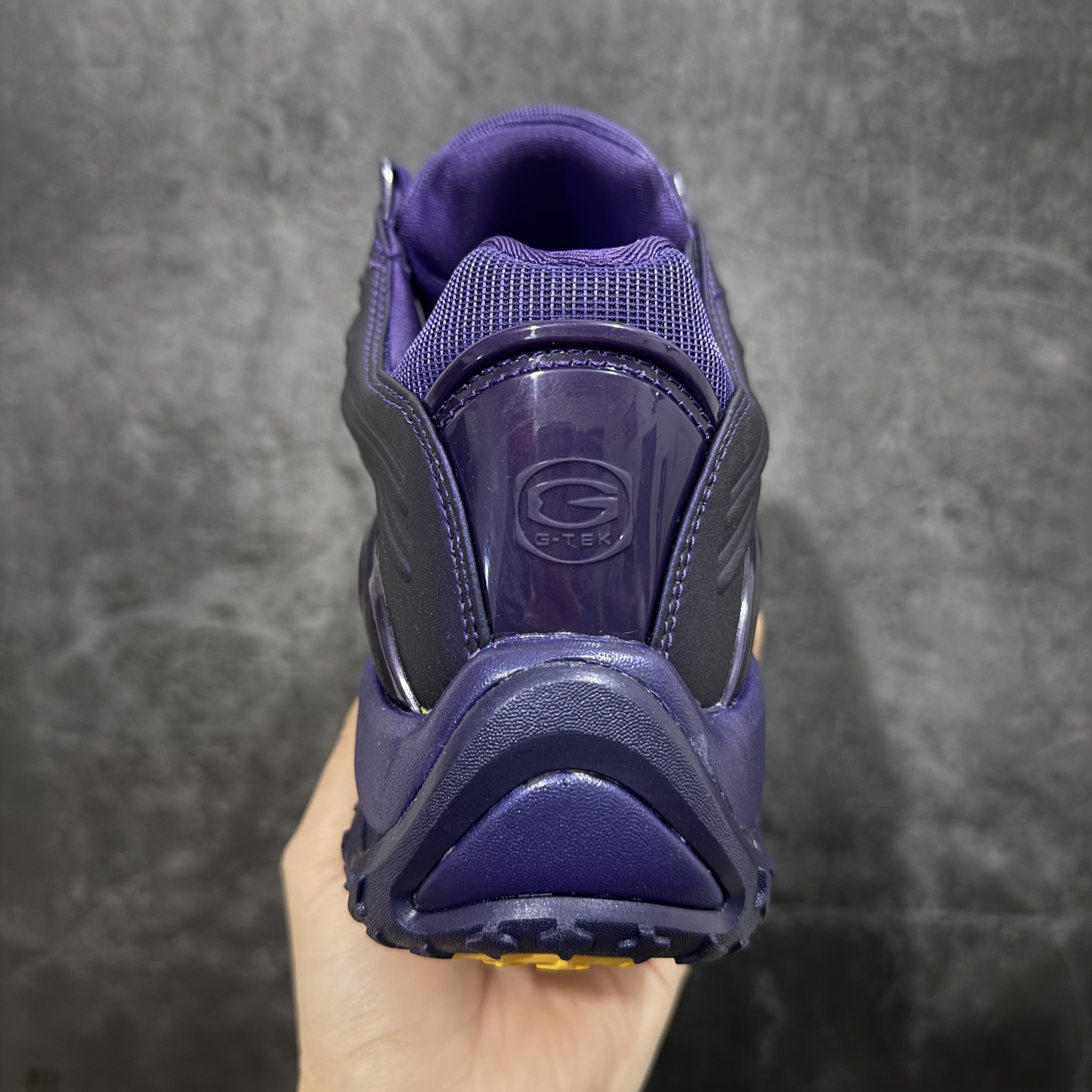 NOCTA Nike Hot Step  联名款 低帮 生活休闲鞋 男女同款 B0紫色 DZ7293-500