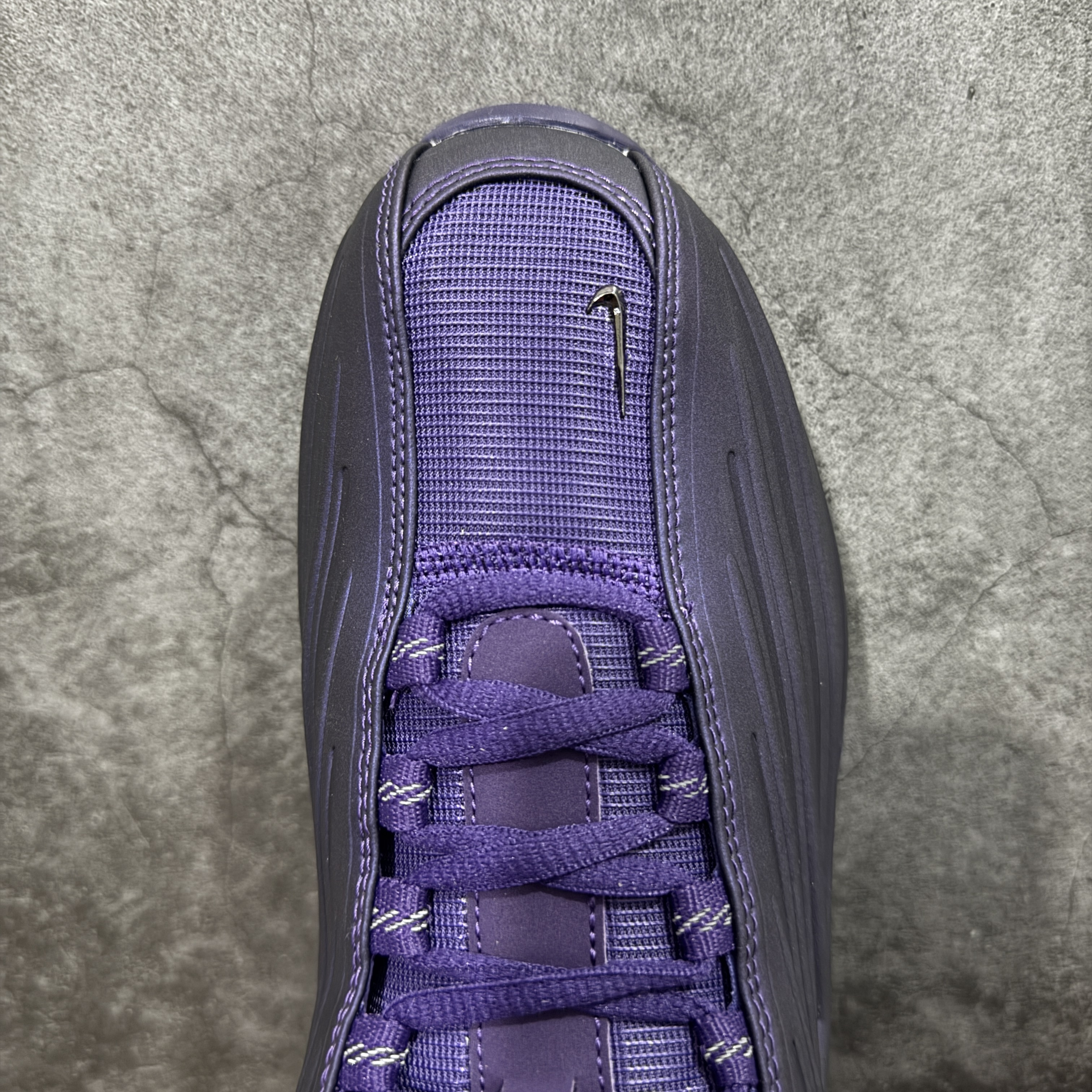 NOCTA Nike Hot Step  联名款 低帮 生活休闲鞋 男女同款 B0紫色 DZ7293-500