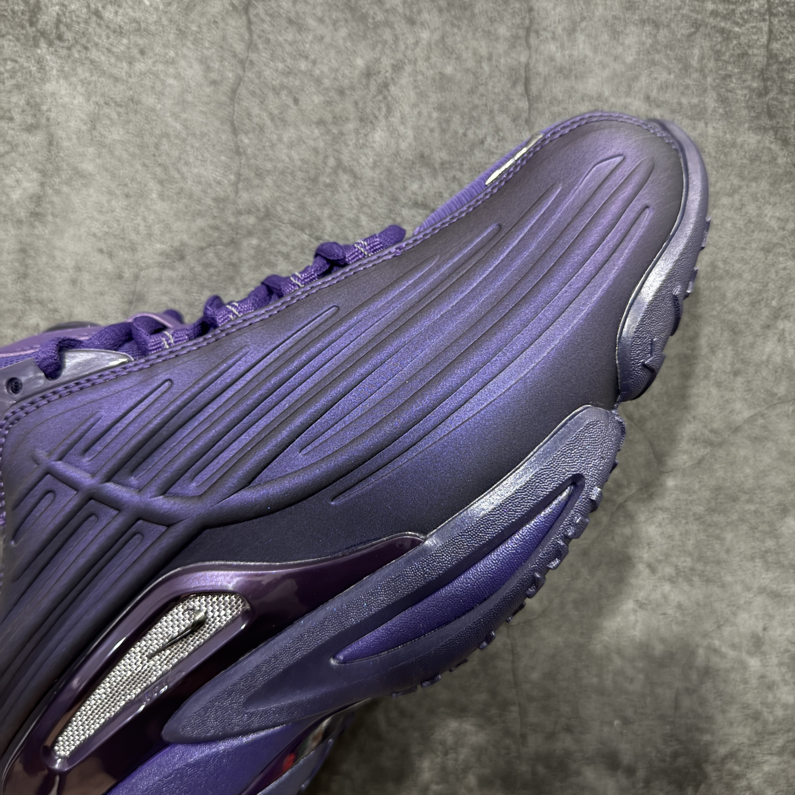 NOCTA Nike Hot Step  联名款 低帮 生活休闲鞋 男女同款 B0紫色 DZ7293-500
