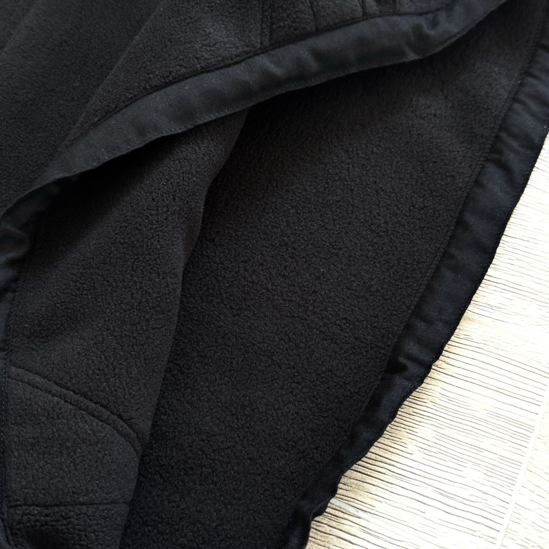 925纯银 Chrome Hearts 克罗心 经典 刺绣 半拉链卫衣 外套 长袖 男女同款  马蹄摇粒绒  黑色B0 CH-20232082