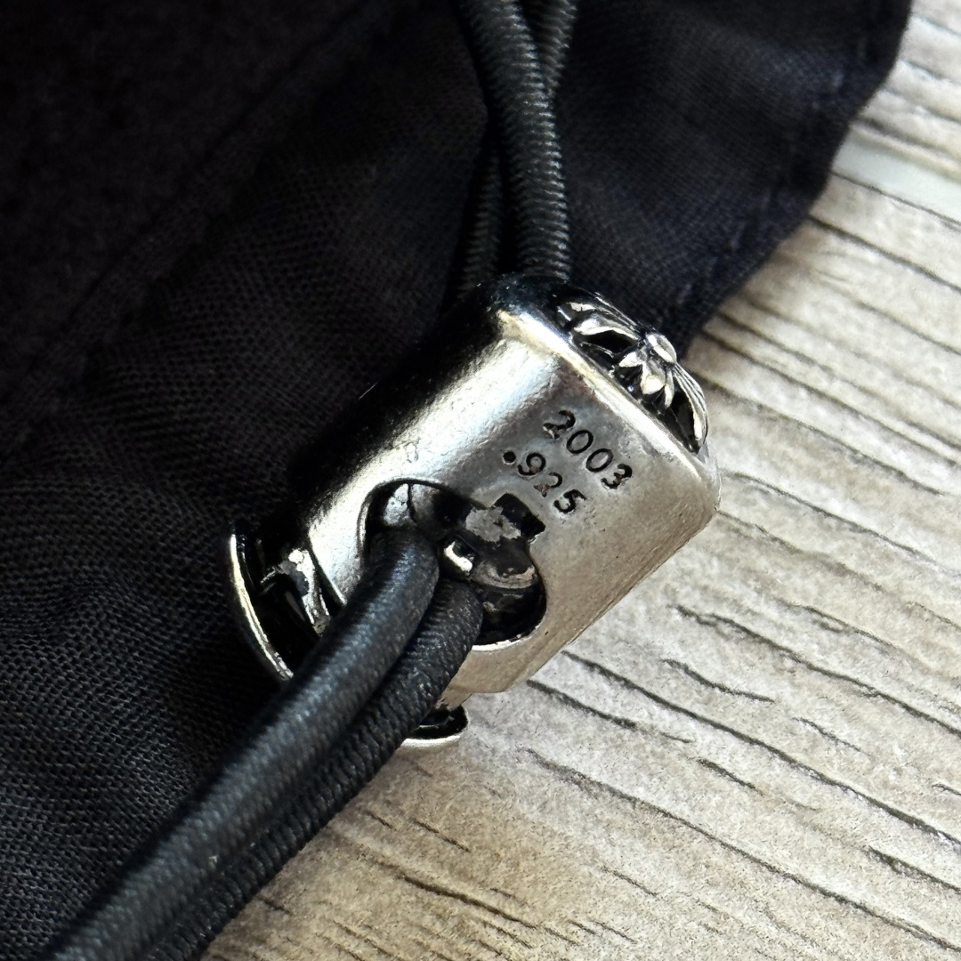 925纯银 Chrome Hearts 克罗心 经典 刺绣 半拉链卫衣 外套 长袖 男女同款  马蹄摇粒绒  黑色B0 CH-20232082