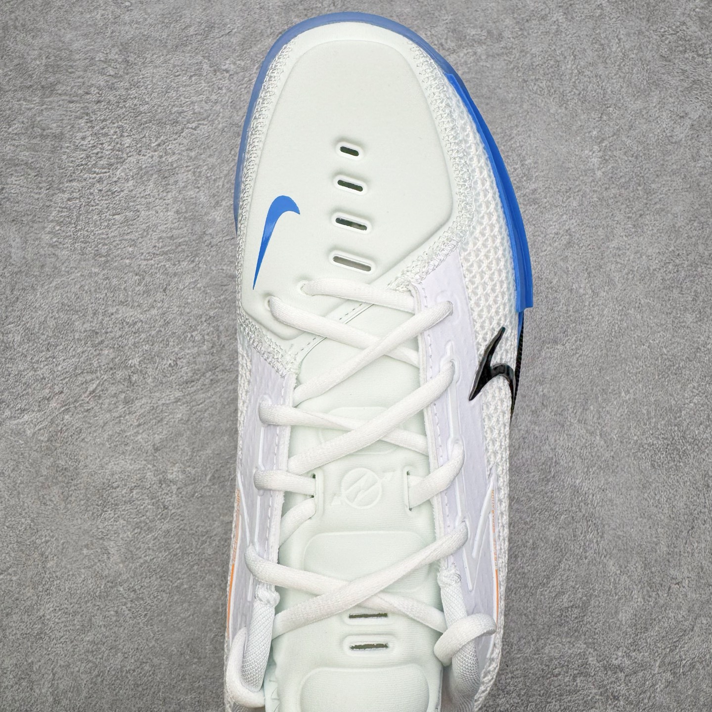 灭世/MAX GT Cut 1 低筒  防滑耐磨 全掌氣墊 籃球鞋 實戰鞋 球鞋 波鞋 男鞋  极光蓝 CZ0176-103