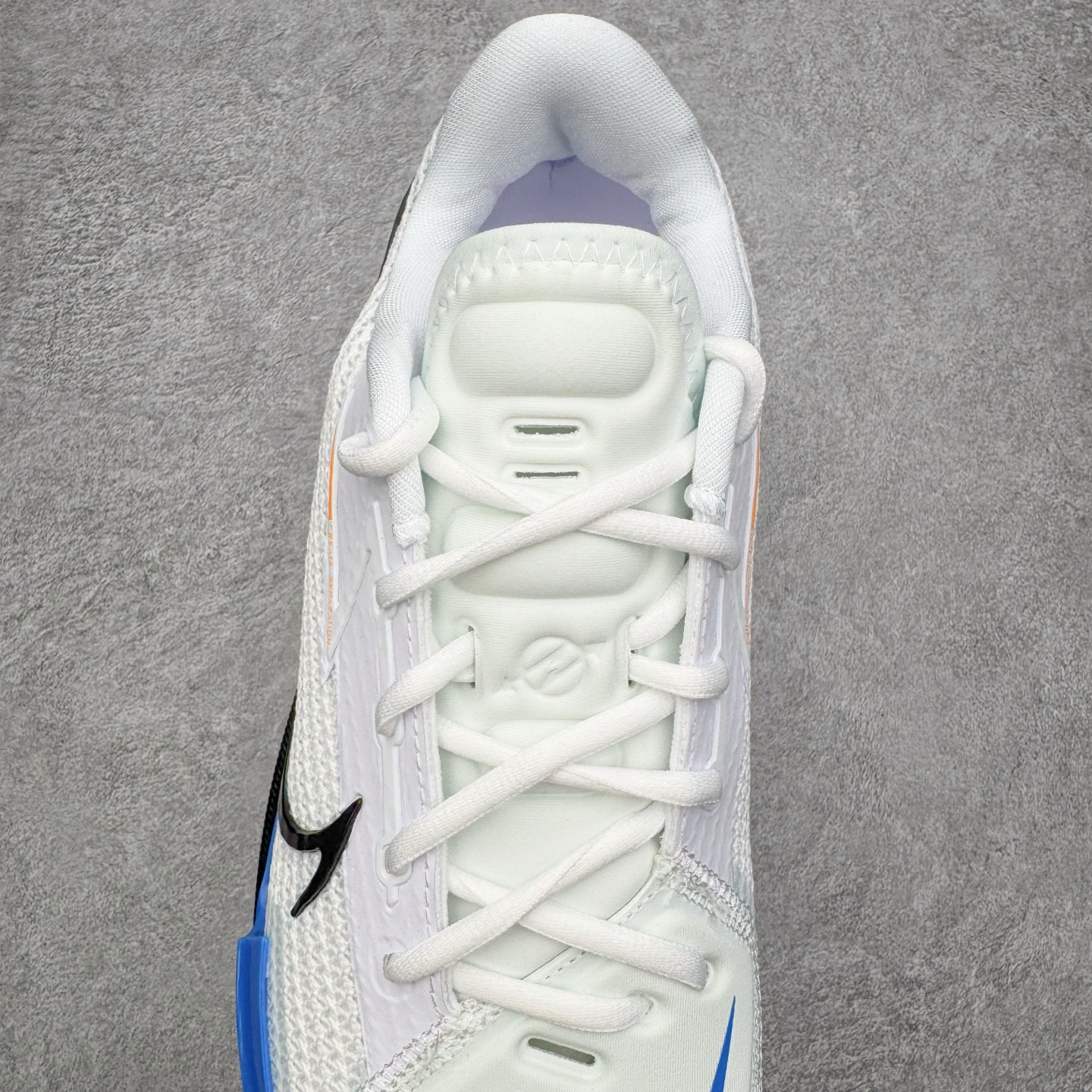 灭世/MAX GT Cut 1 低筒  防滑耐磨 全掌氣墊 籃球鞋 實戰鞋 球鞋 波鞋 男鞋  极光蓝 CZ0176-103