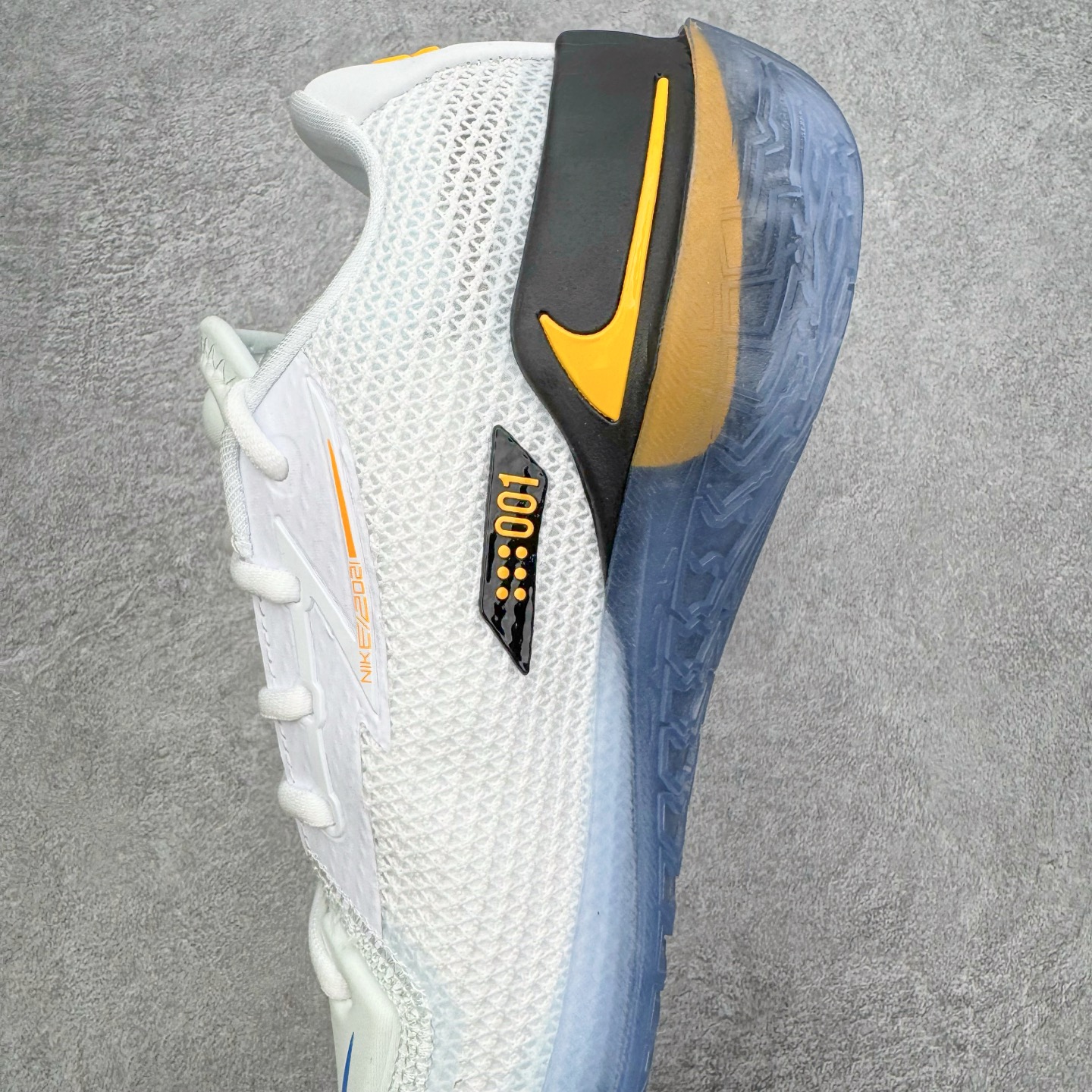 灭世/MAX GT Cut 1 低筒  防滑耐磨 全掌氣墊 籃球鞋 實戰鞋 球鞋 波鞋 男鞋  极光蓝 CZ0176-103