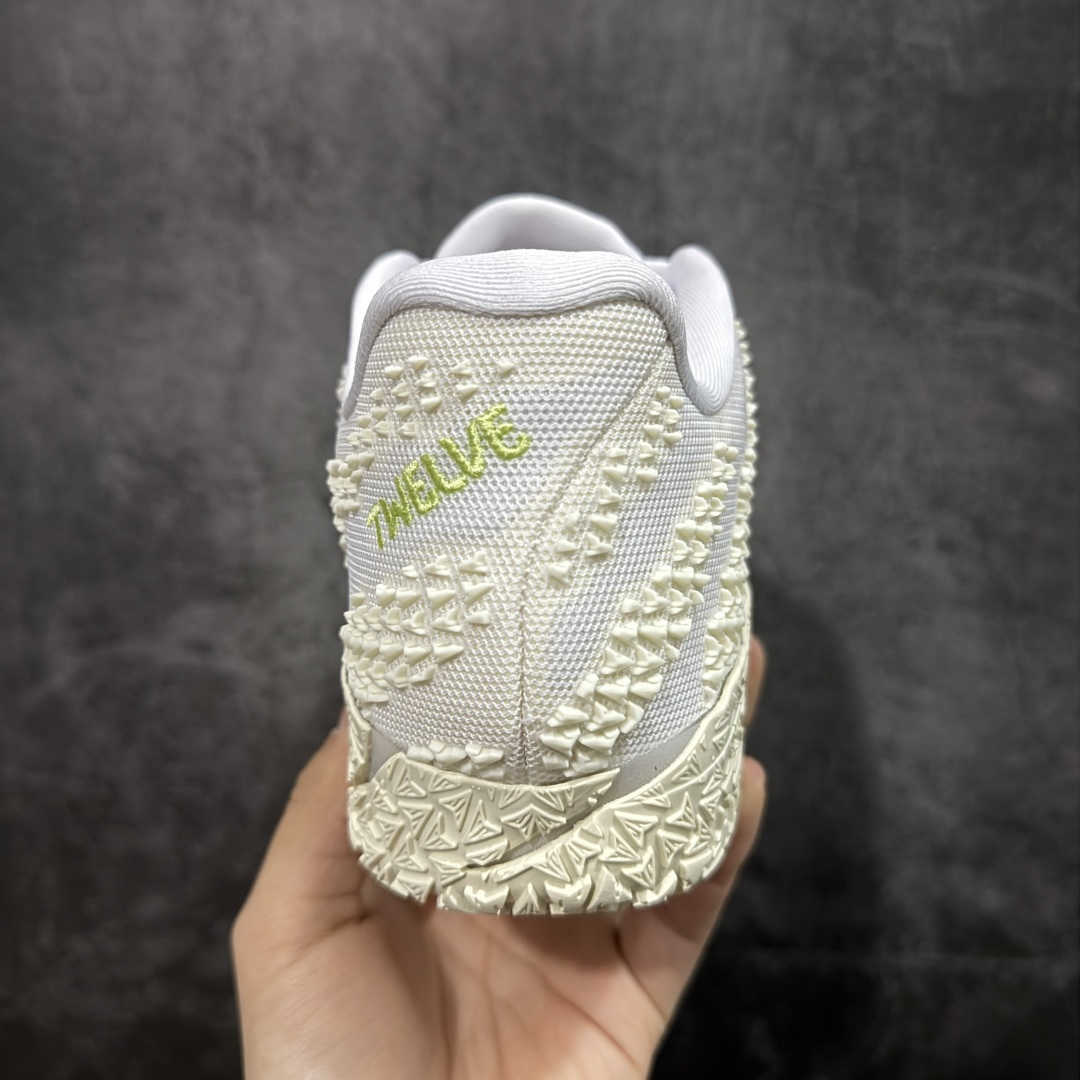 XO Nike Zoom JA3 三代 低筒 前後氣墊 耐磨透氣 實戰籃球鞋 波鞋 球鞋 男鞋 波鞋  全明星 米白黑 HF2794-101