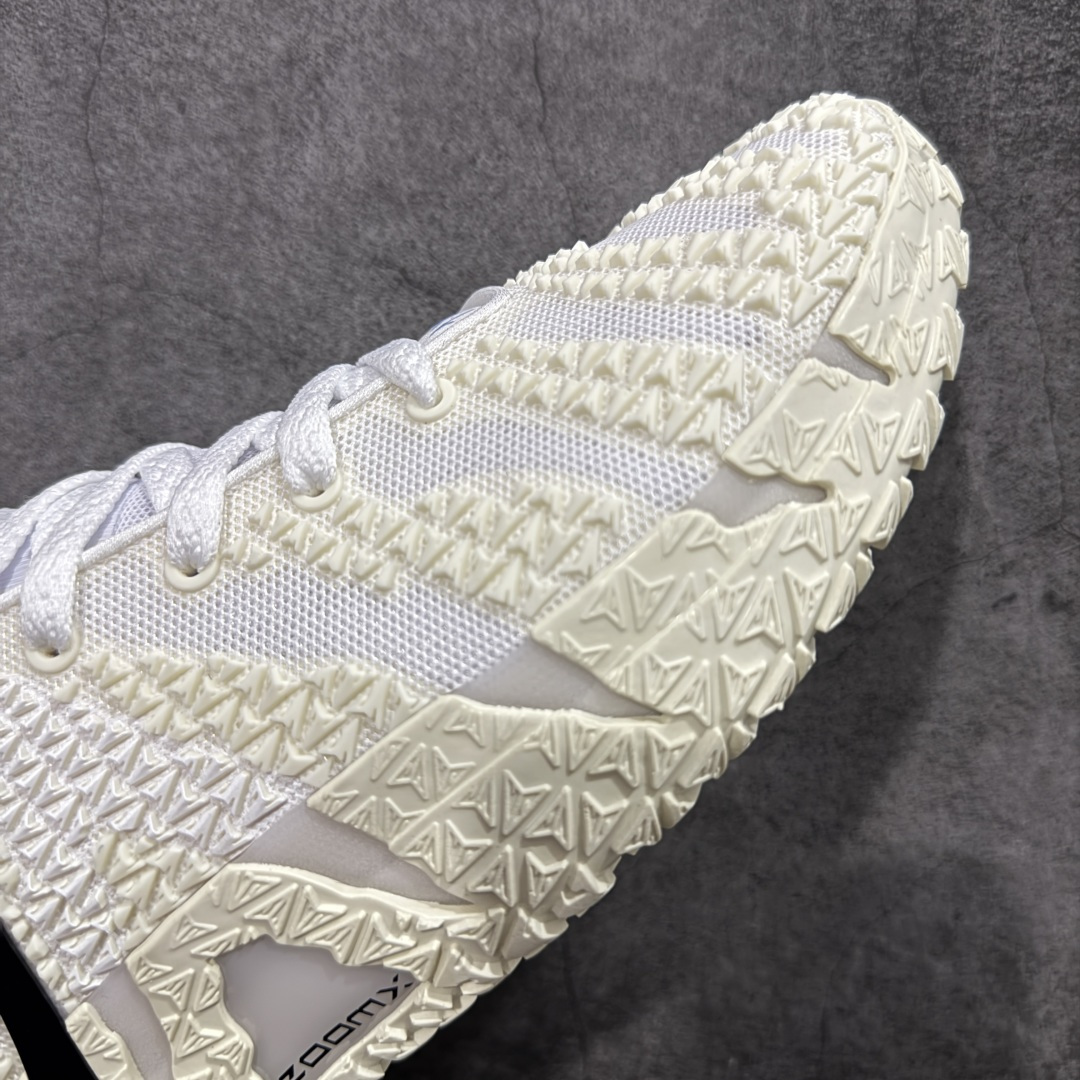 XO Nike Zoom JA3 三代 低筒 前後氣墊 耐磨透氣 實戰籃球鞋 波鞋 球鞋 男鞋 波鞋  全明星 米白黑 HF2794-101