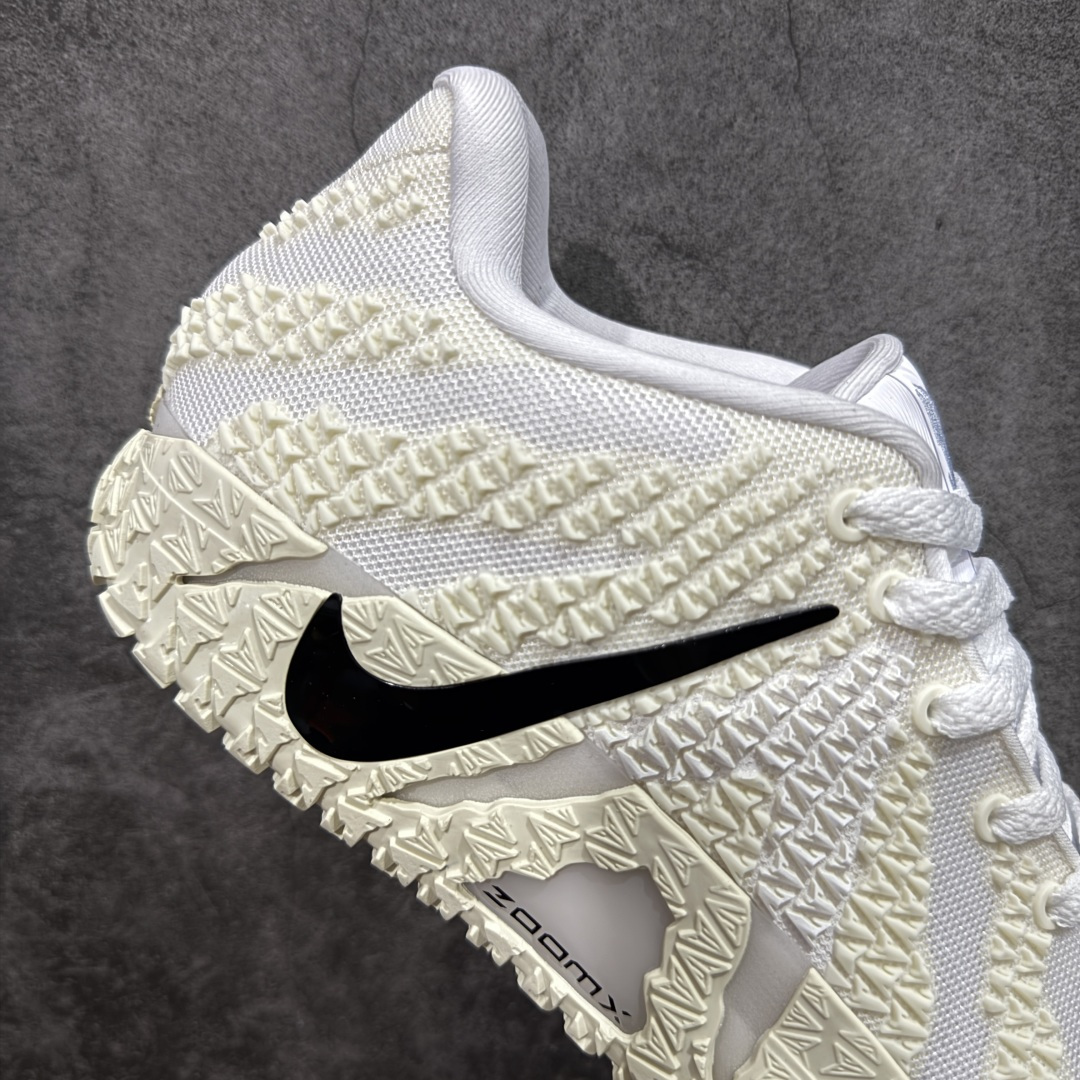 XO Nike Zoom JA3 三代 低筒 前後氣墊 耐磨透氣 實戰籃球鞋 波鞋 球鞋 男鞋 波鞋  全明星 米白黑 HF2794-101