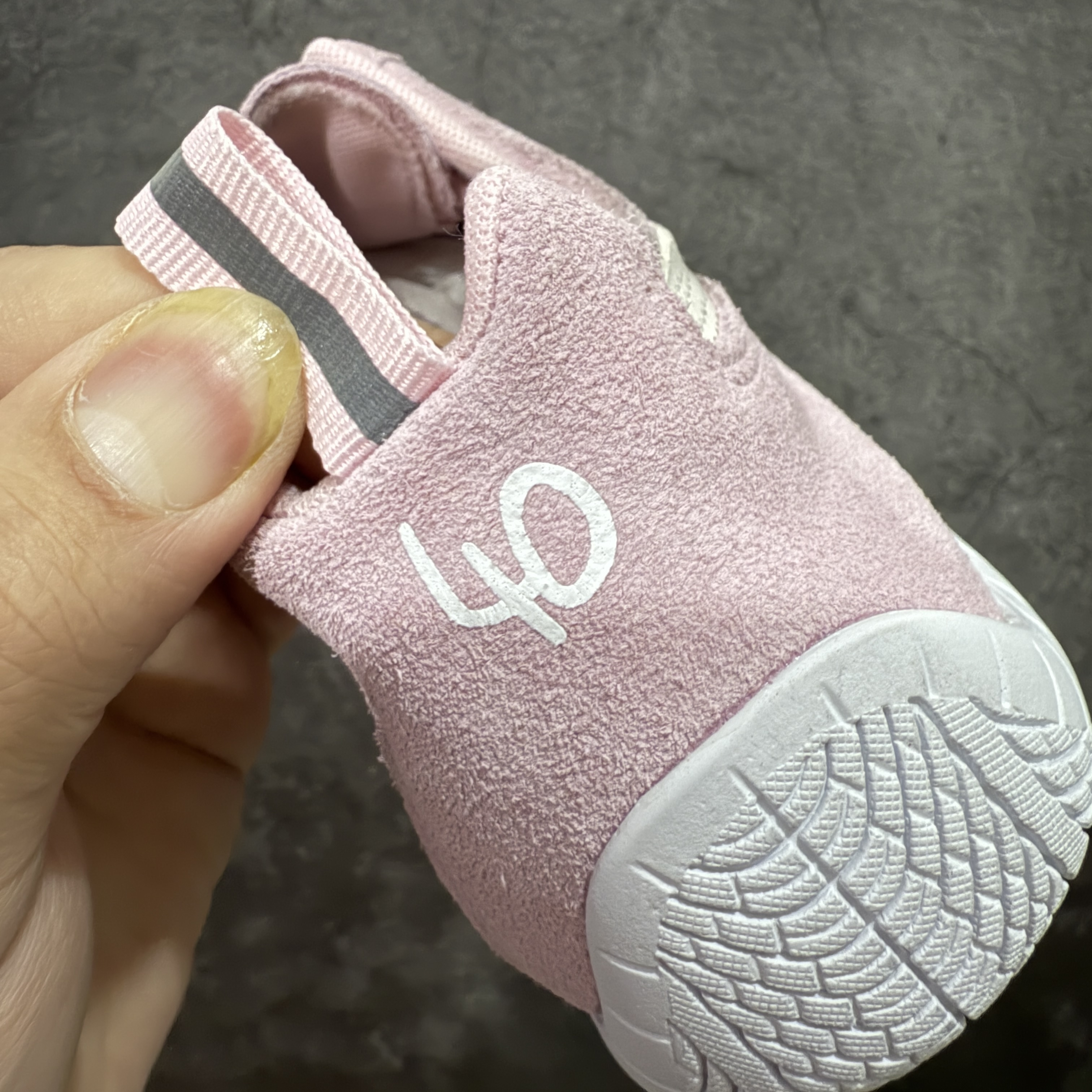 Balenciaga The Open Product x Puma Speedcat  低筒 做旧 系带 二层绒面皮防滑耐磨 低筒 舒适时尚 赛车 跑步鞋 休闲鞋 波鞋  粉色406519 07