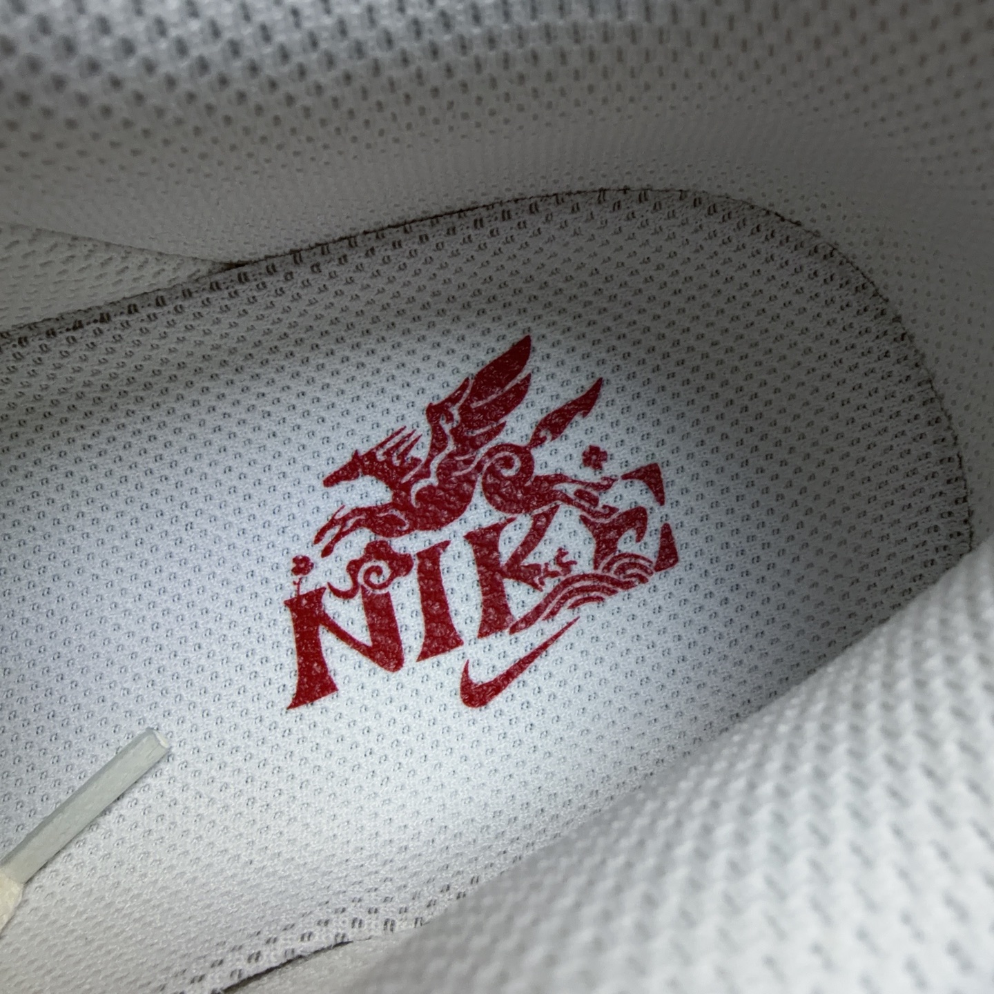 Air Force 1 Low Pegasus Pack   低筒 空军一号 休闲鞋 板鞋 男鞋 女鞋 马年 白色 IQ1119-011