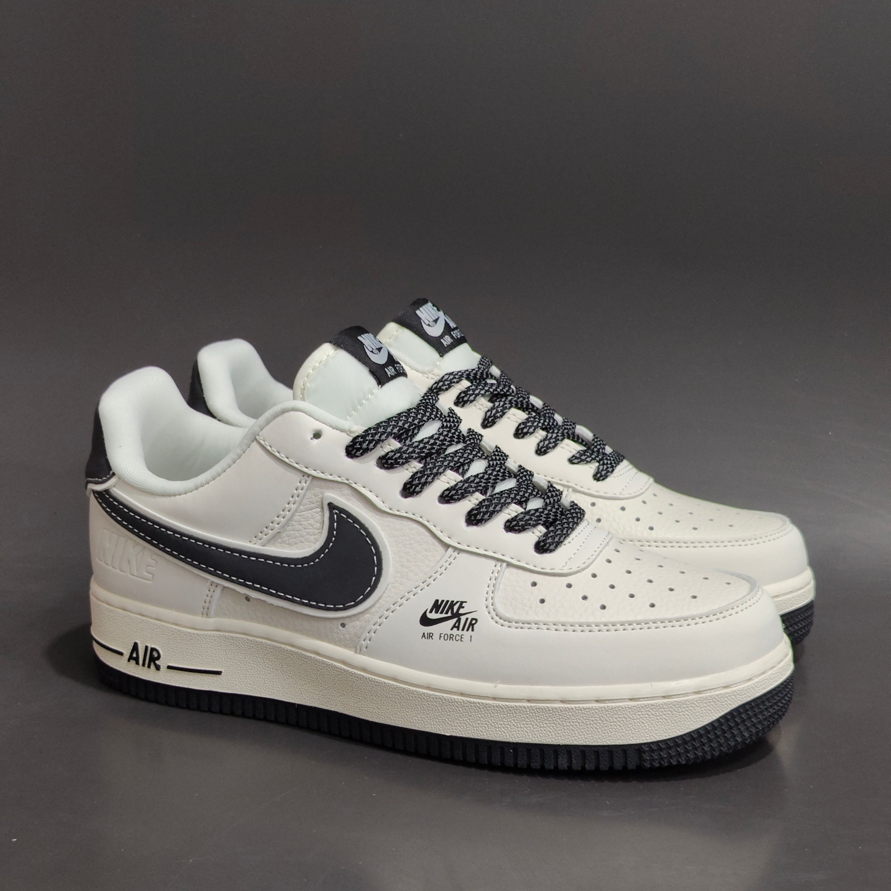 Stussy Air Force 1 Low  斯图西 低筒 空军一号 休闲鞋 板鞋 男鞋 女鞋  小标 DD1982-327