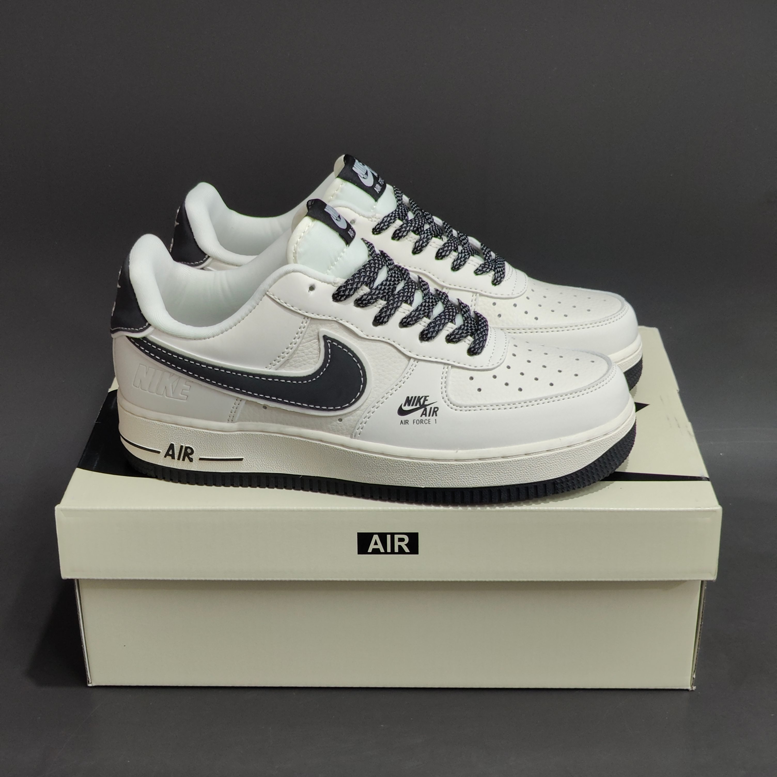 Stussy Air Force 1 Low  斯图西 低筒 空军一号 休闲鞋 板鞋 男鞋 女鞋  小标 DD1982-327