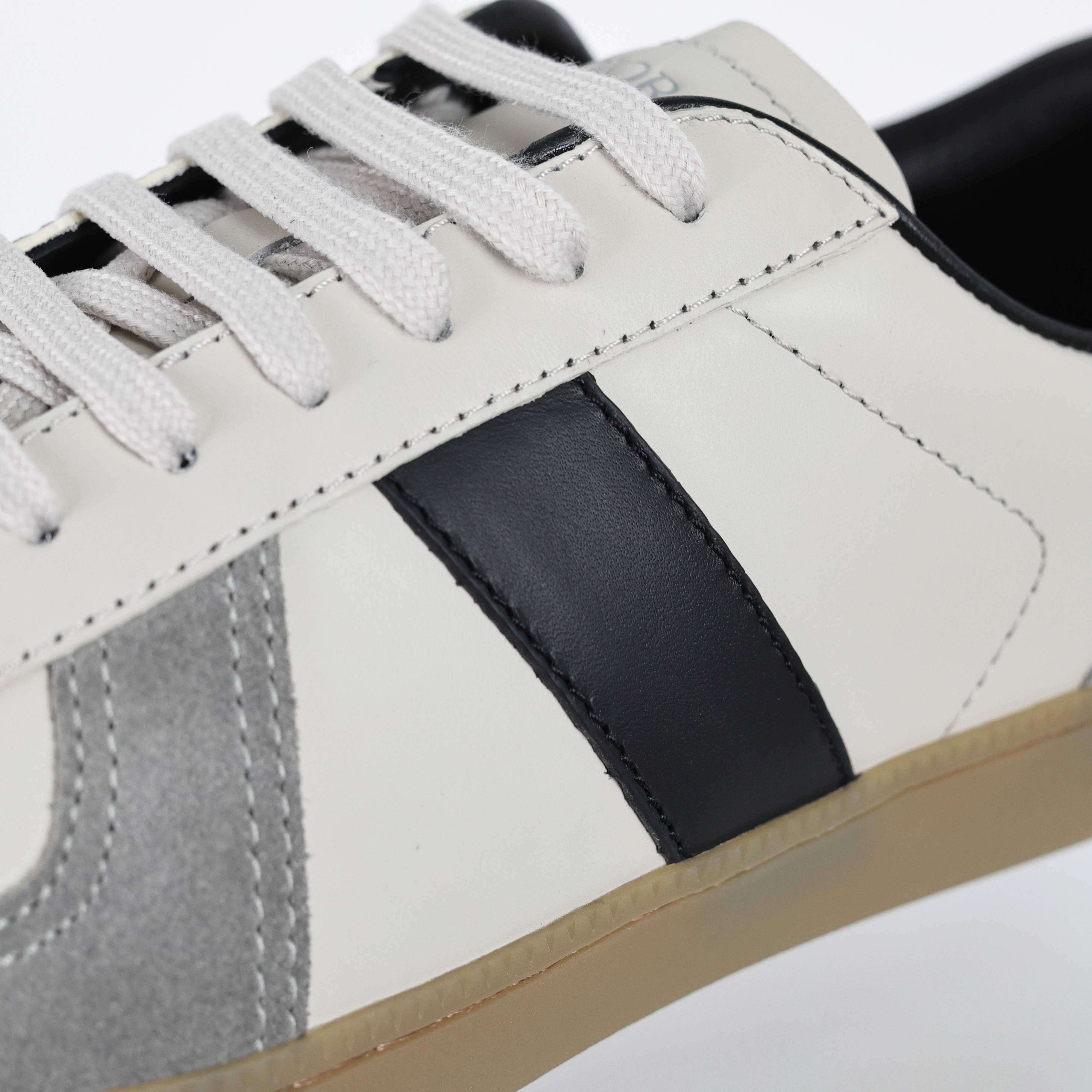 Dior 迪奥 B01 低筒 牛皮 休闲鞋 帆布鞋 运动鞋 板鞋 男鞋 女鞋 德训C0 灰色 3SN328ZRH_H069