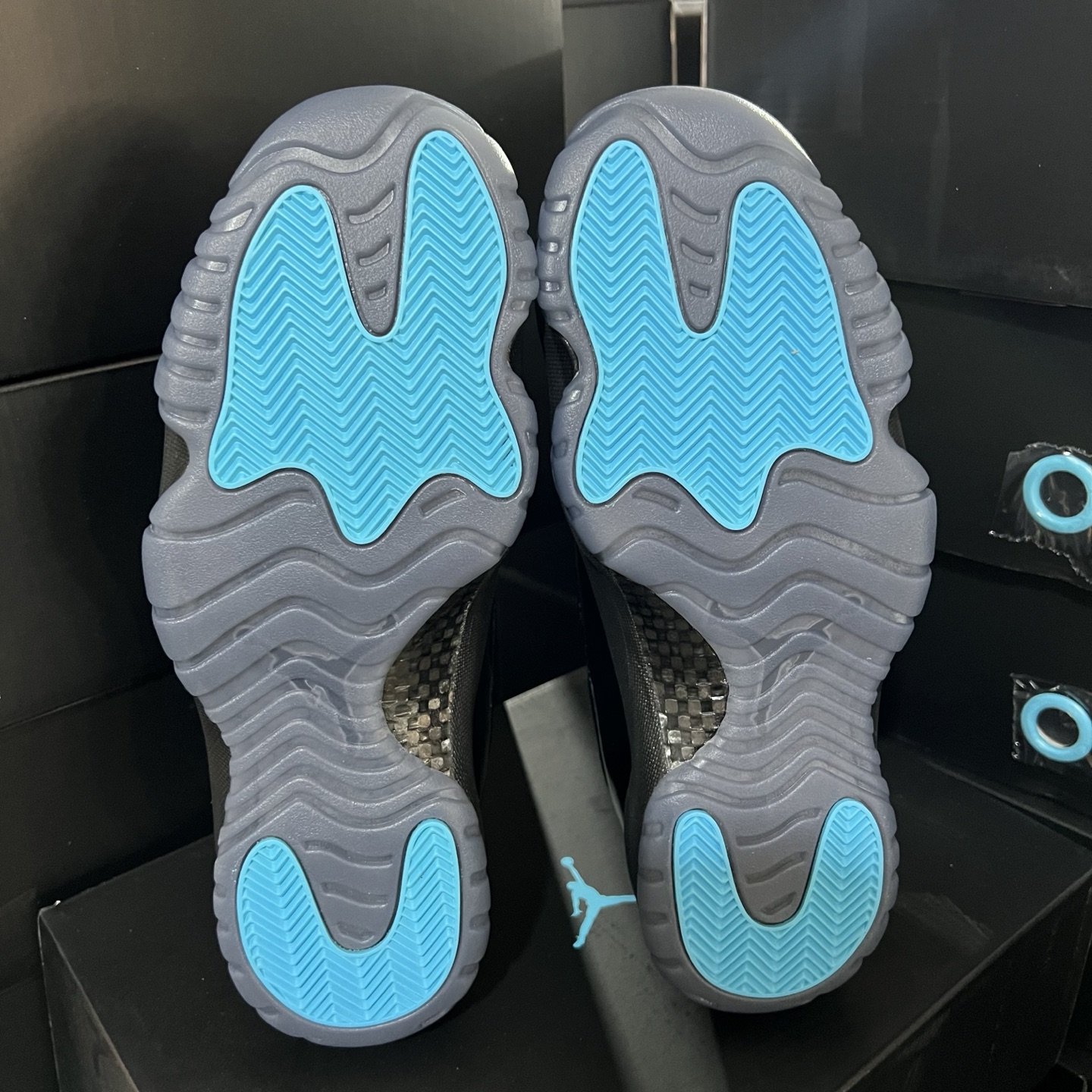 Jordan Air Jordan 11 Retro gamma blue 高筒 碳板 全掌气垫 篮球鞋 球鞋 男鞋 休闲鞋 2025复刻 伽马蓝 CT8015-047